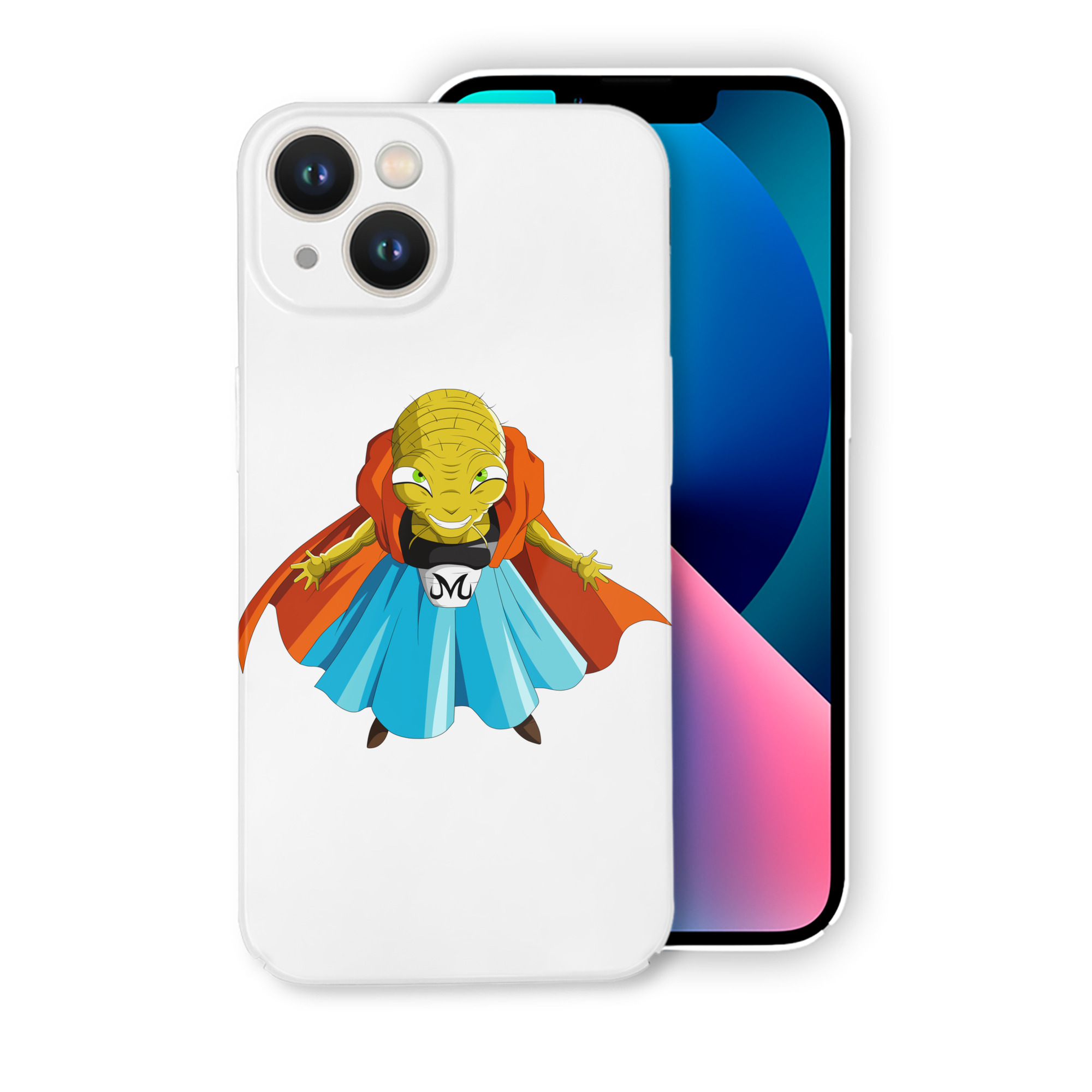 （画像用） ドラゴンボール DRAGON BALL 【iPhone 14シリーズ対応】ハードケース