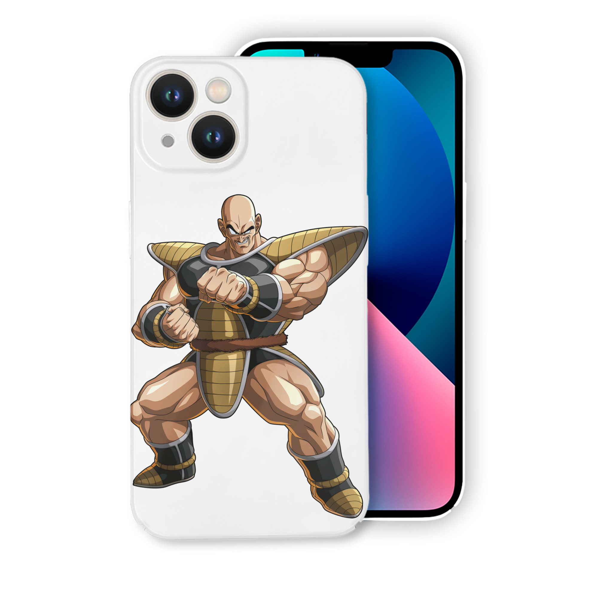 （画像用） ドラゴンボール DRAGON BALL 【iPhone 14シリーズ対応】ハードケース
