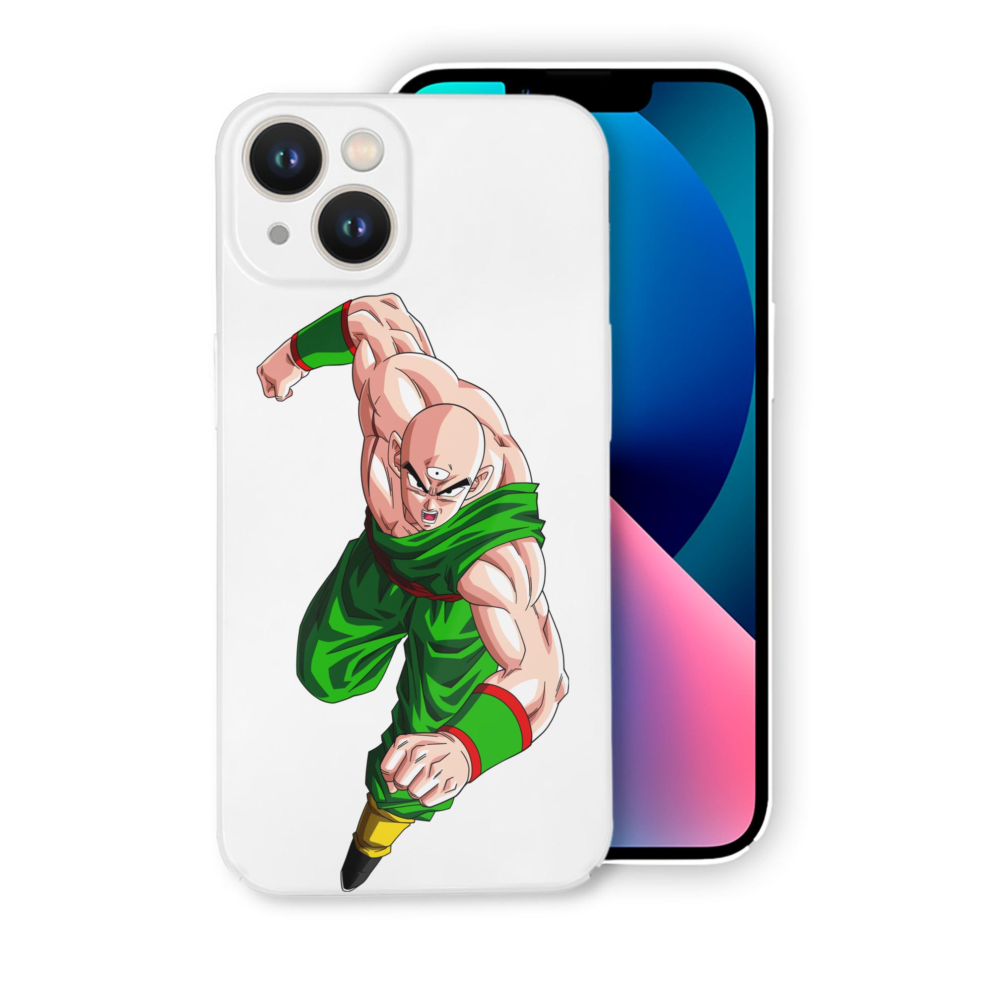 （画像用） ドラゴンボール DRAGON BALL 【iPhone 14シリーズ対応】ハードケース