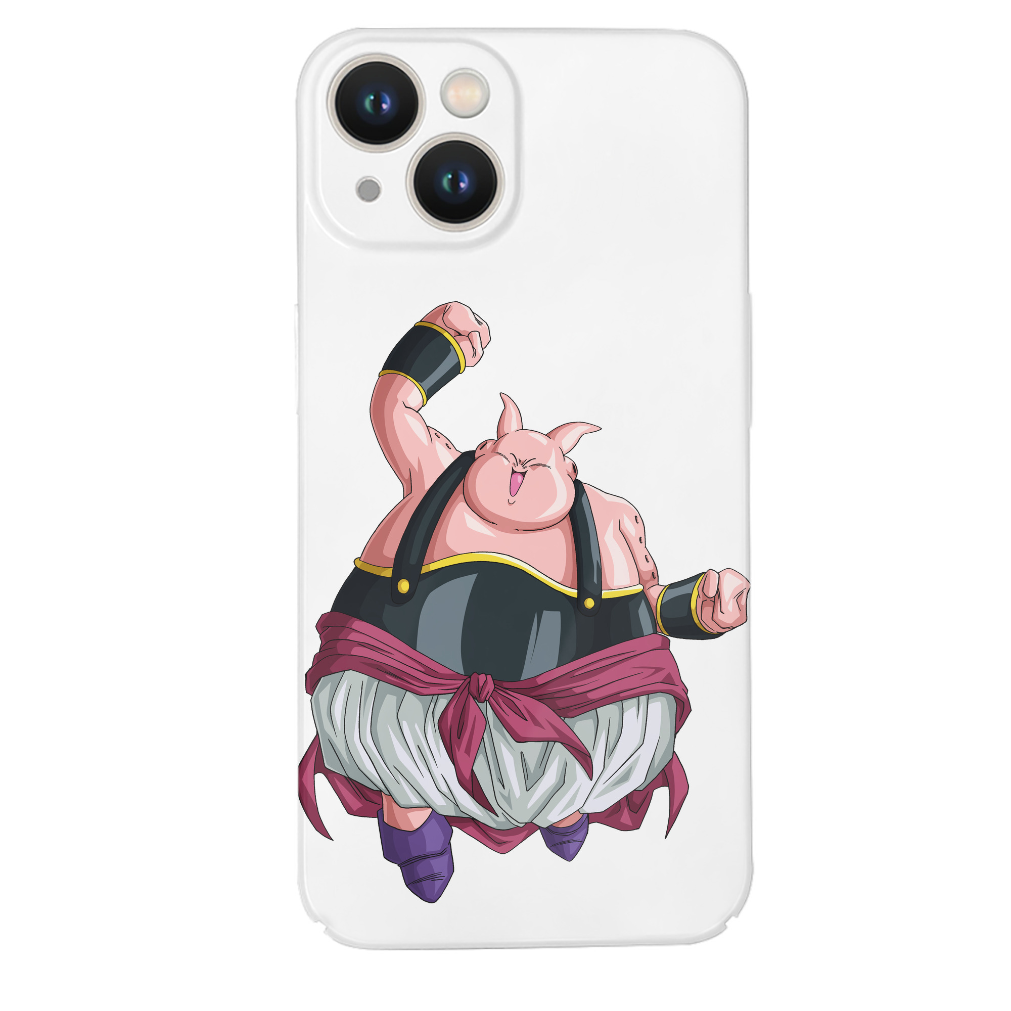 （画像用） ドラゴンボール DRAGON BALL 【iPhone 14シリーズ対応】ハードケース