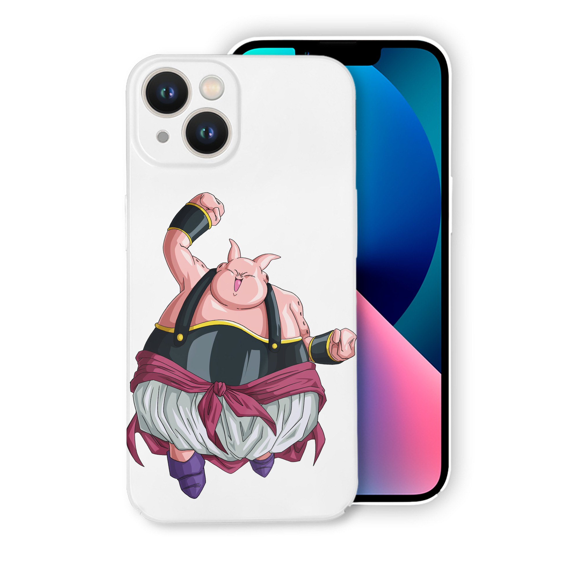 （画像用） ドラゴンボール DRAGON BALL 【iPhone 14シリーズ対応】ハードケース