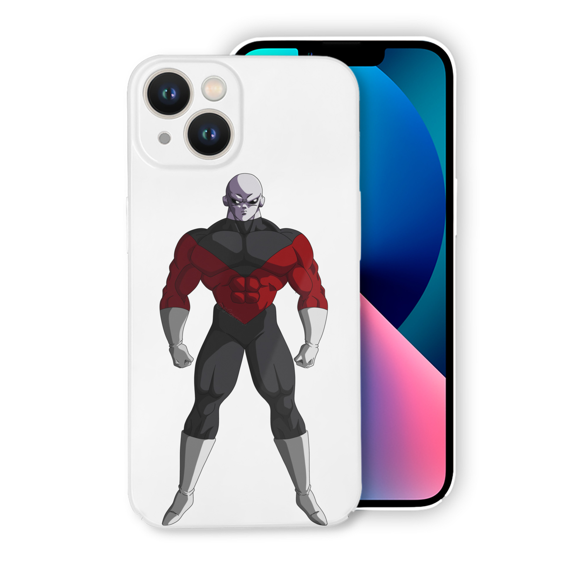 （画像用） ドラゴンボール DRAGON BALL 【iPhone 14シリーズ対応】ハードケース