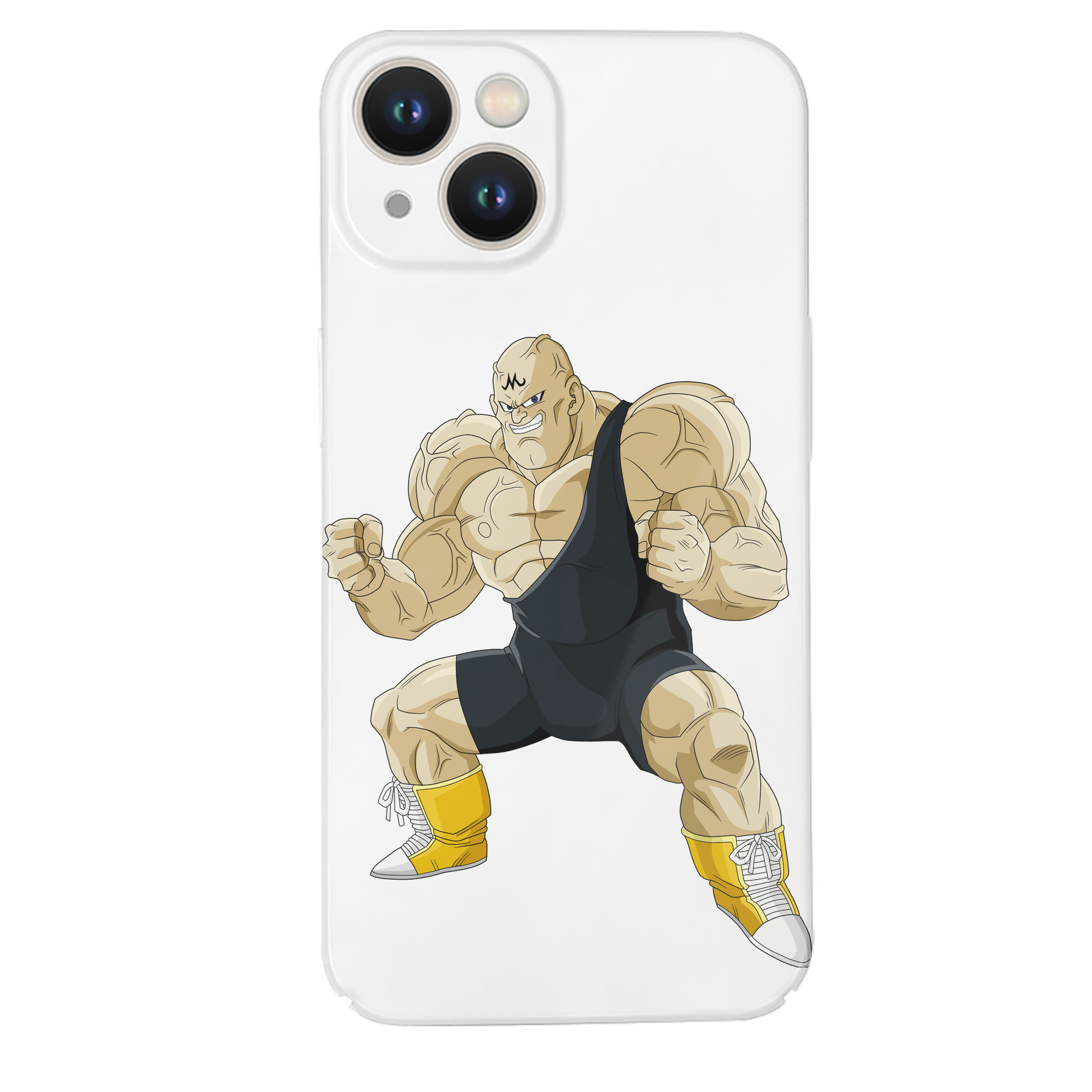 （画像用） ドラゴンボール DRAGON BALL 【iPhone 14シリーズ対応】ハードケース