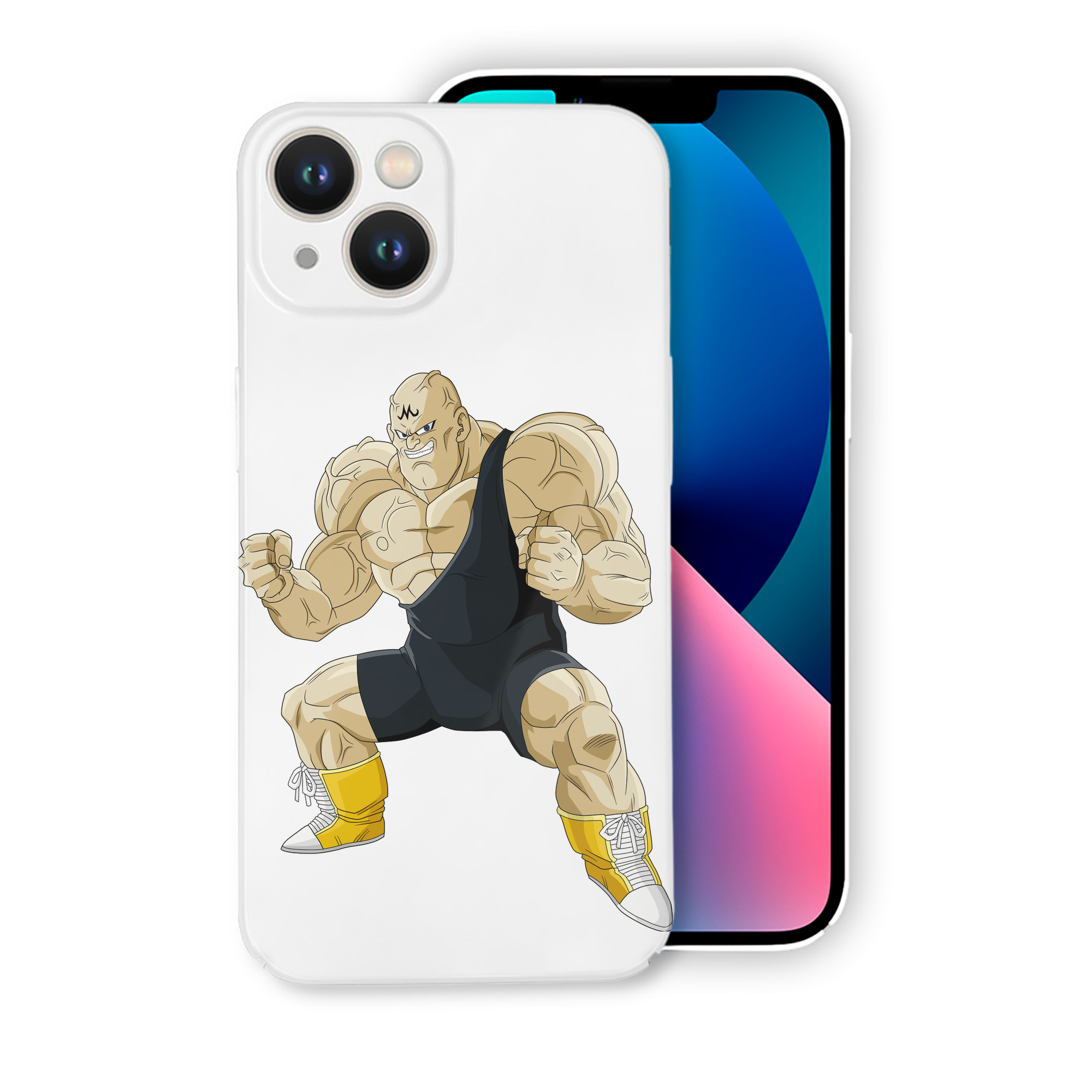 （画像用） ドラゴンボール DRAGON BALL 【iPhone 14シリーズ対応】ハードケース