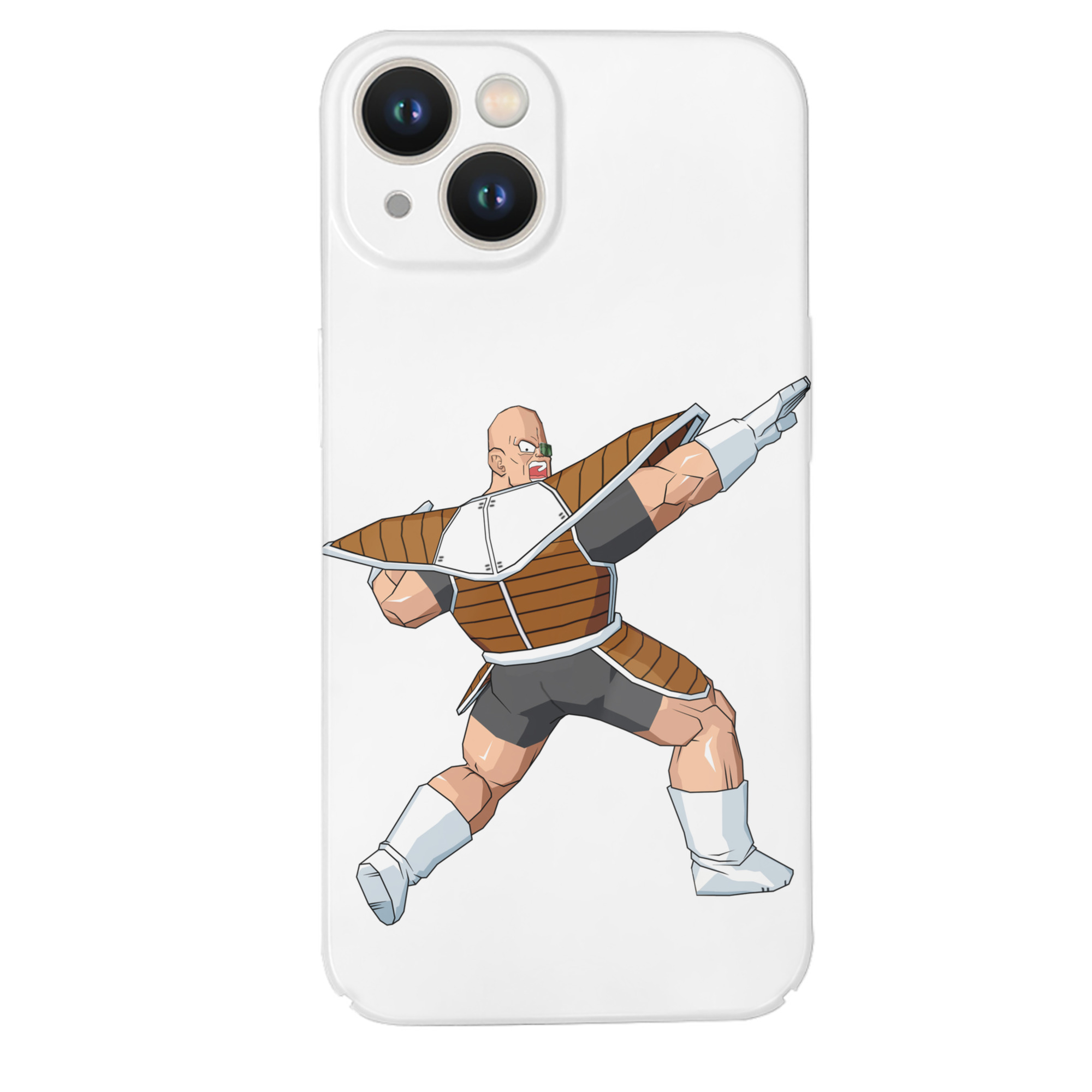 （画像用） ドラゴンボール DRAGON BALL 【iPhone 14シリーズ対応】ハードケース