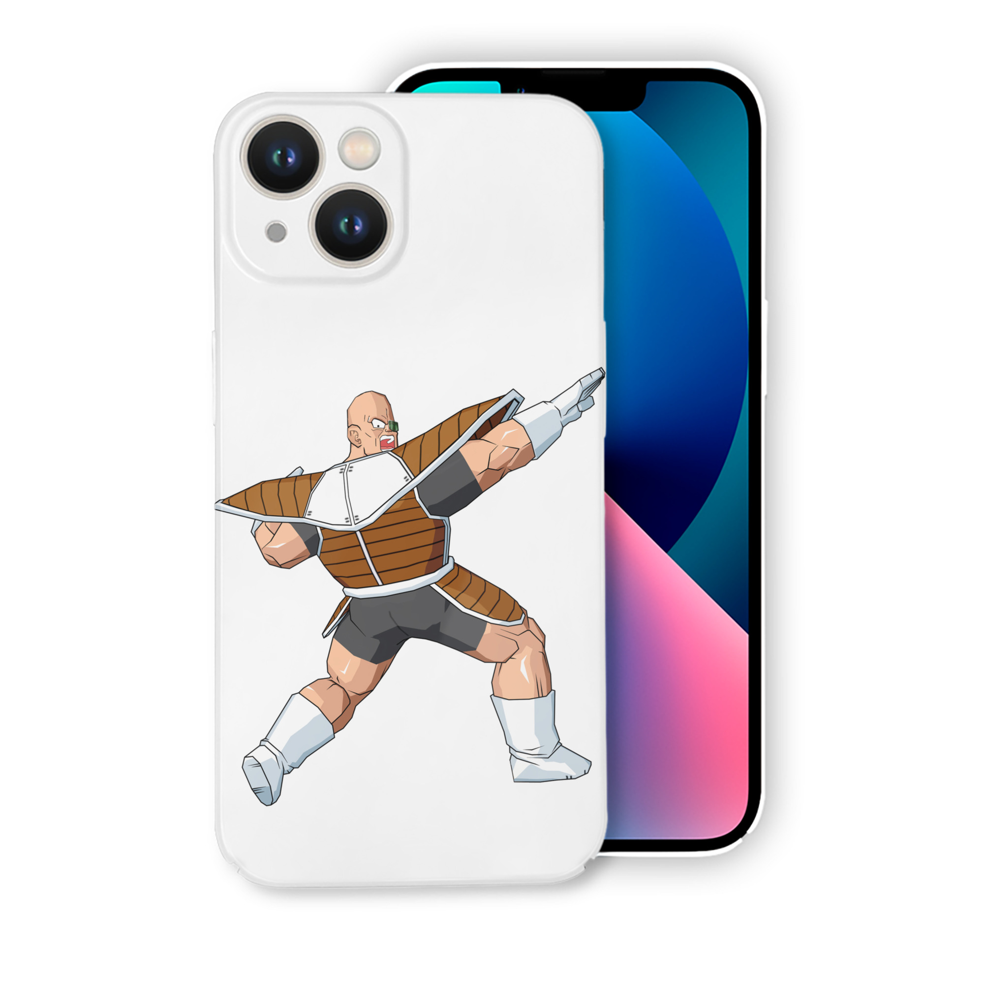 （画像用） ドラゴンボール DRAGON BALL 【iPhone 14シリーズ対応】ハードケース