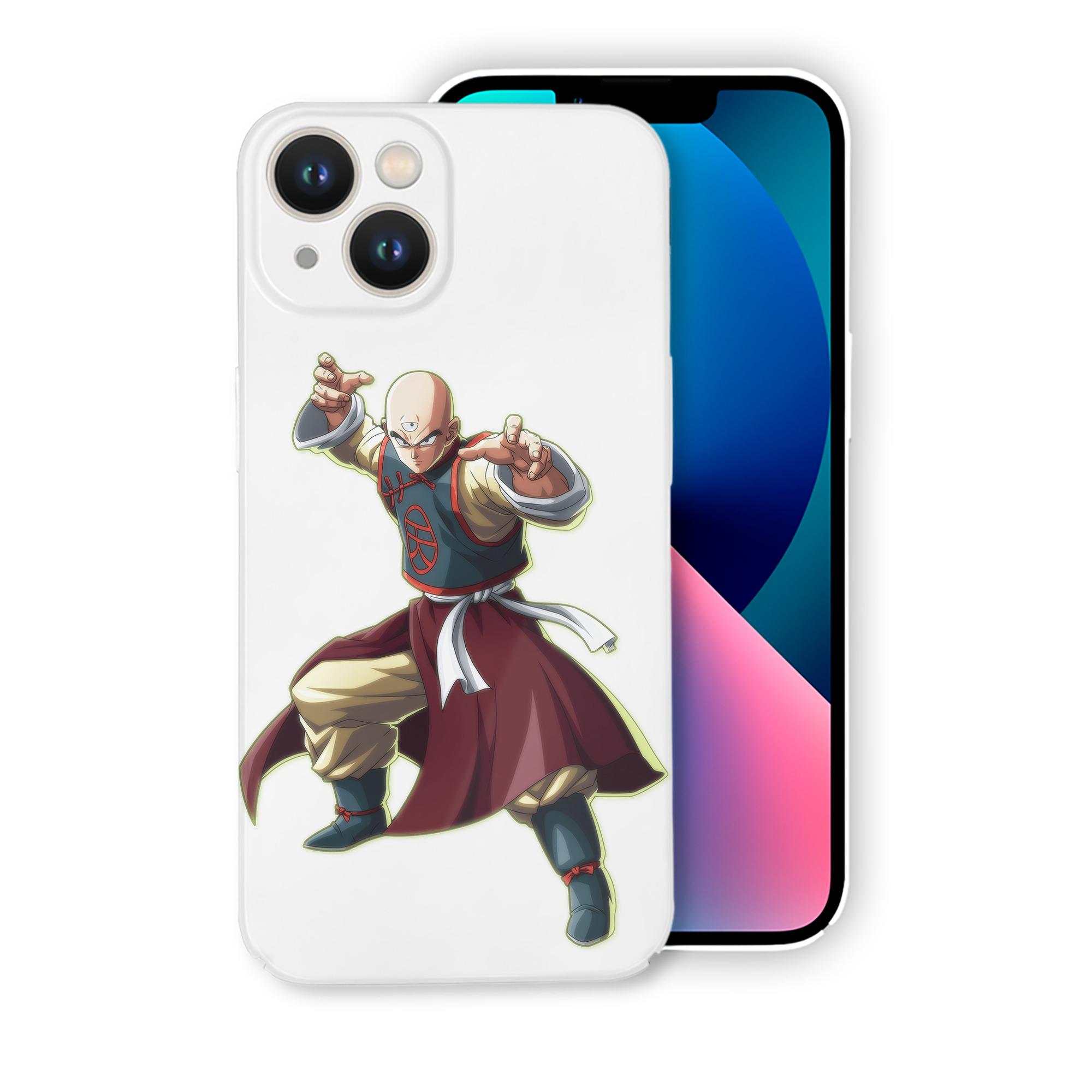 （画像用） ドラゴンボール DRAGON BALL 【iPhone 14シリーズ対応】ハードケース