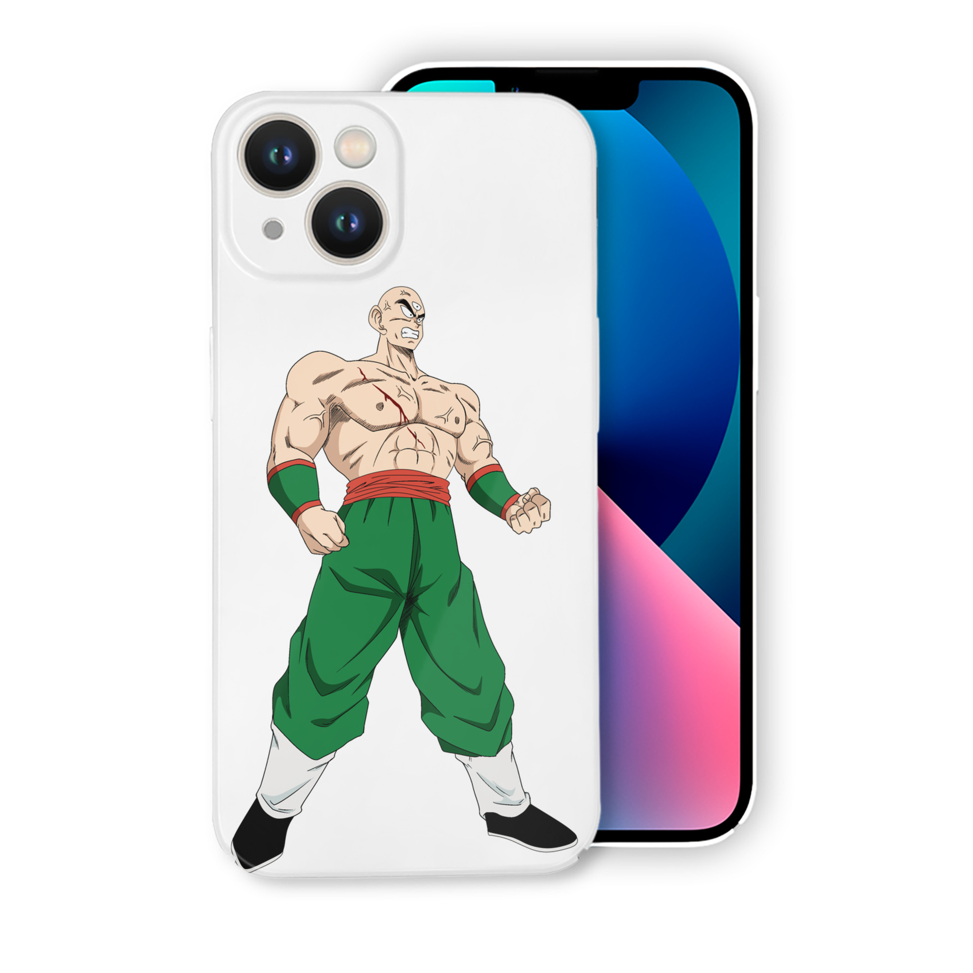 （画像用） ドラゴンボール DRAGON BALL 【iPhone 14シリーズ対応】ハードケース