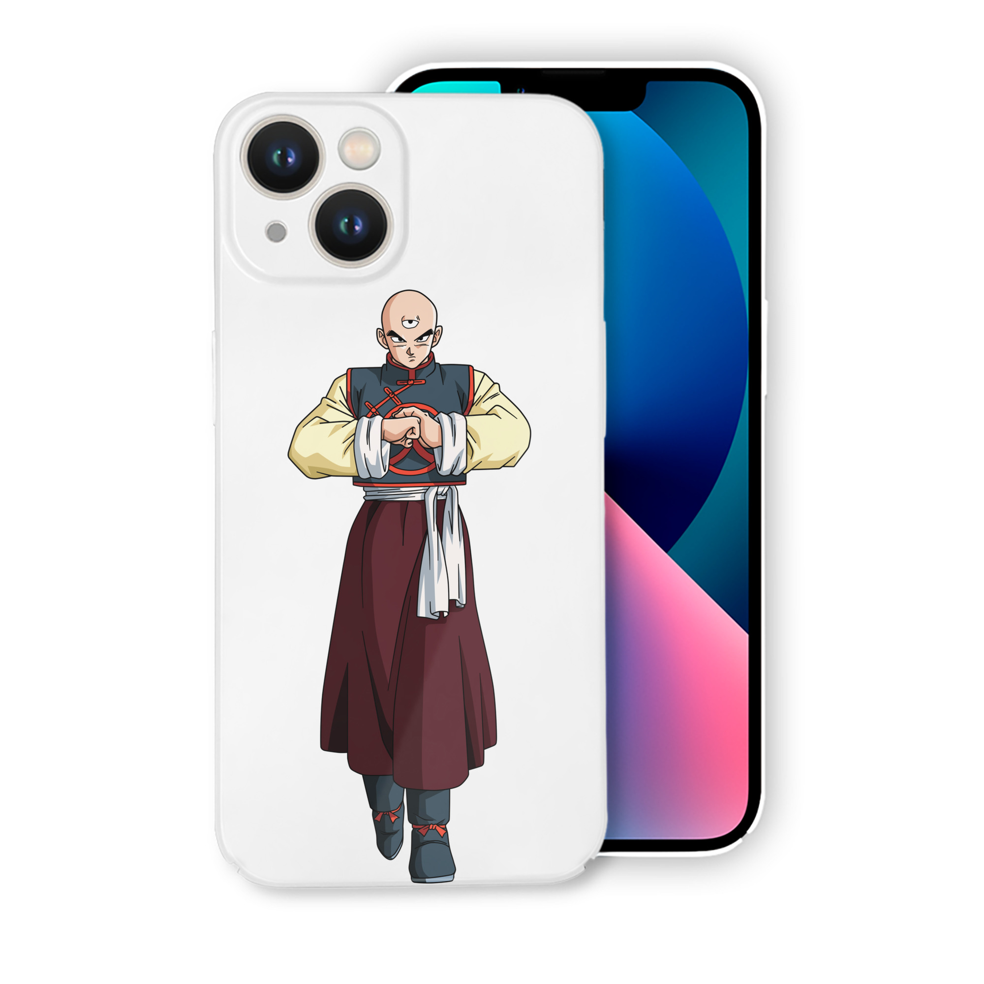 （画像用） ドラゴンボール DRAGON BALL 【iPhone 14シリーズ対応】ハードケース