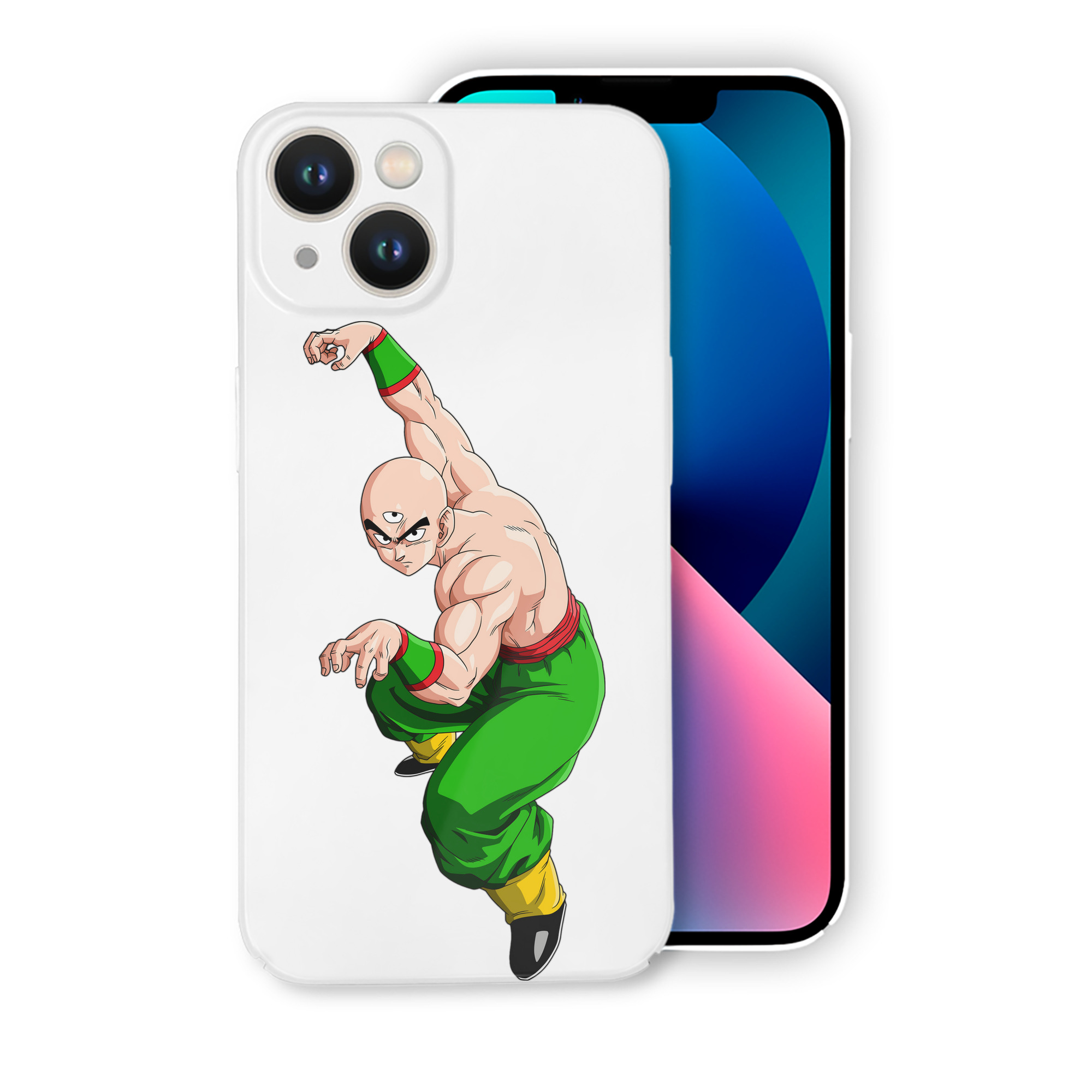 （画像用） ドラゴンボール DRAGON BALL 【iPhone 14シリーズ対応】ハードケース