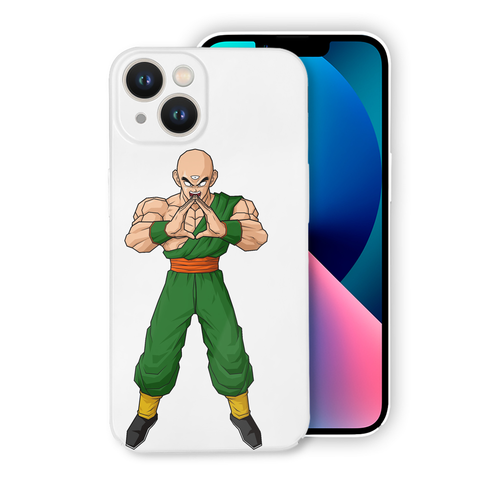 （画像用） ドラゴンボール DRAGON BALL 【iPhone 14シリーズ対応】ハードケース