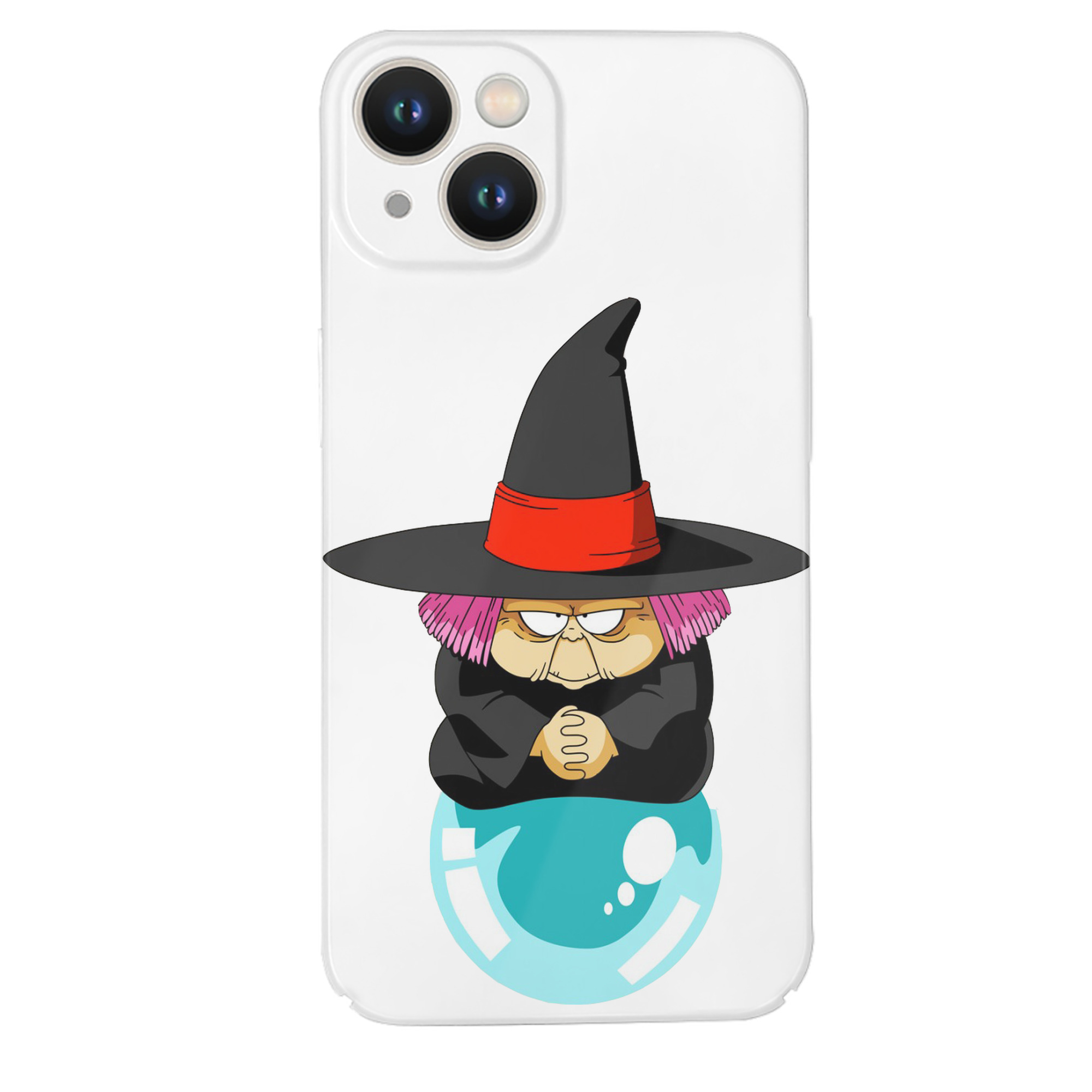 （画像用） ドラゴンボール DRAGON BALL 【iPhone 14シリーズ対応】ハードケース