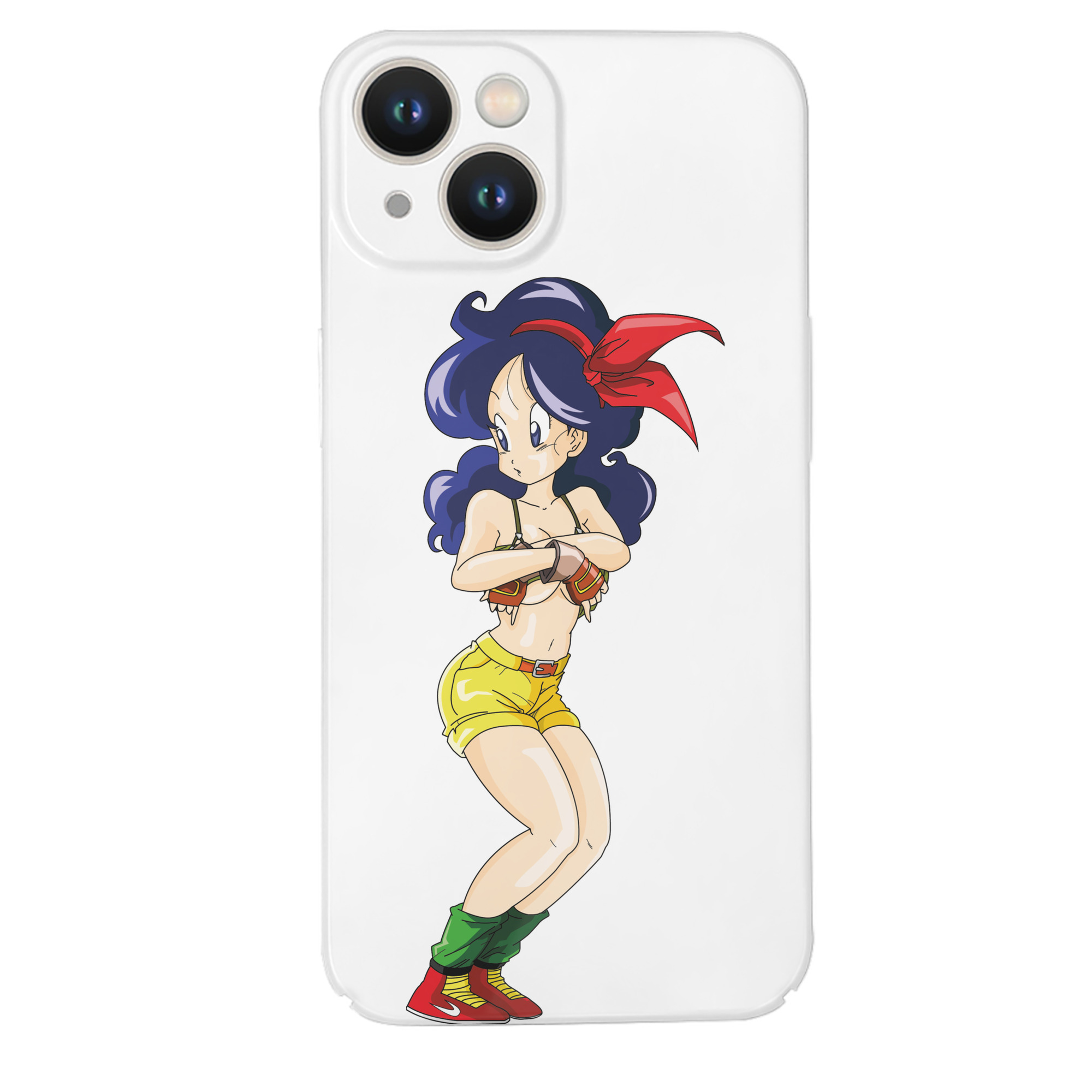 （画像用） ドラゴンボール DRAGON BALL 【iPhone 14シリーズ対応】ハードケース