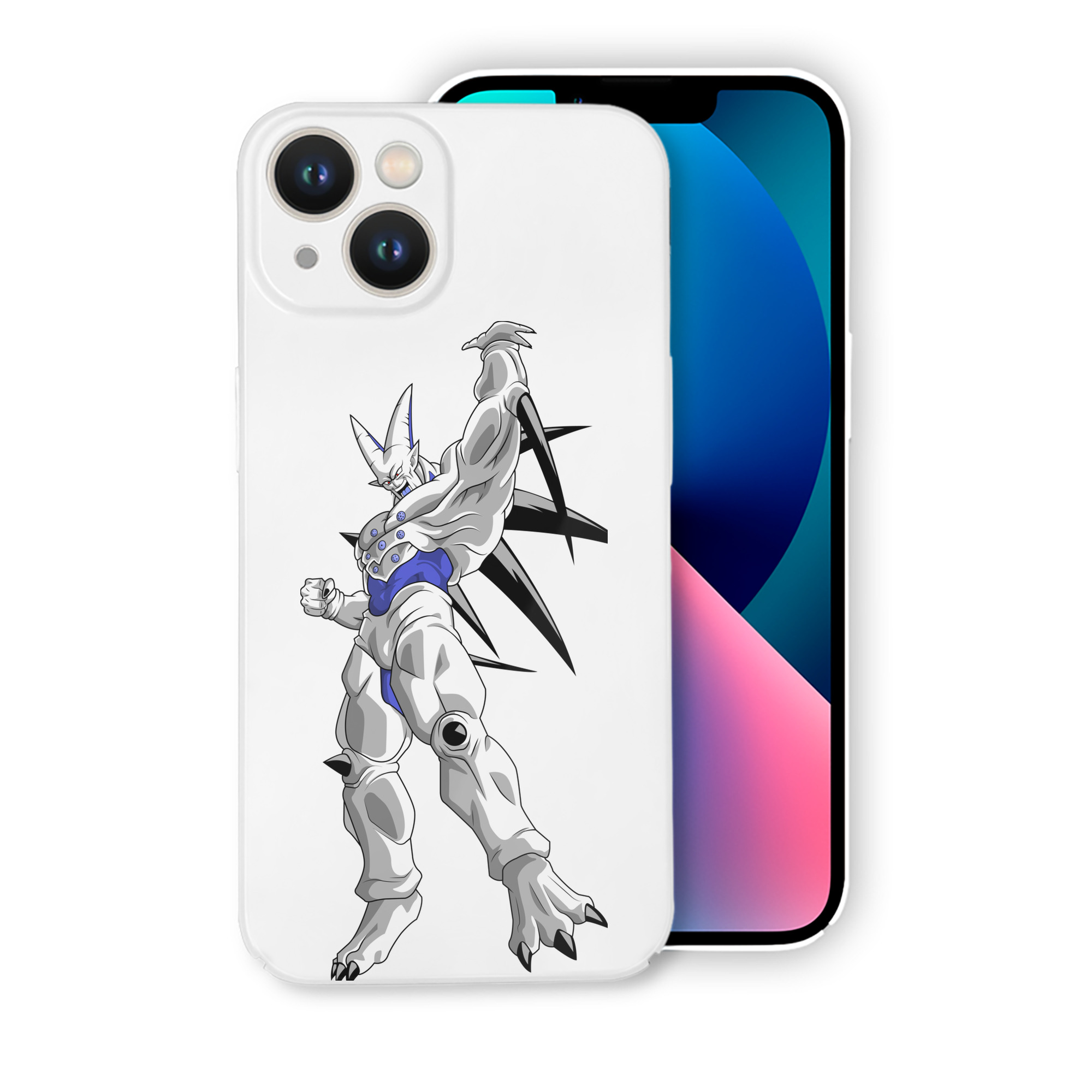 （画像用） ドラゴンボール DRAGON BALL 【iPhone 14シリーズ対応】ハードケース