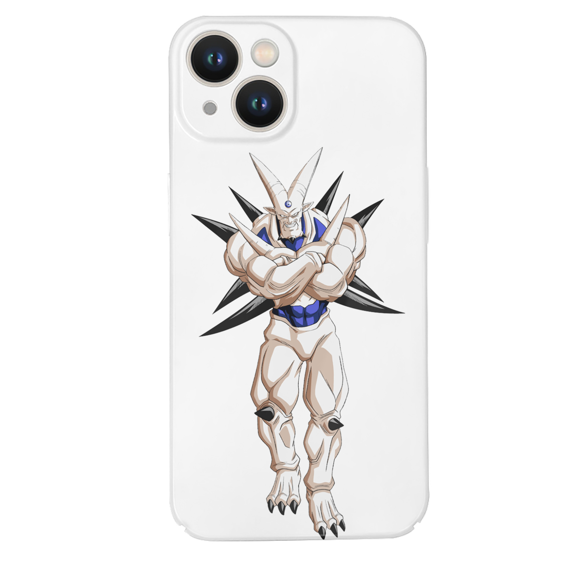 （画像用） ドラゴンボール DRAGON BALL 【iPhone 14シリーズ対応】ハードケース
