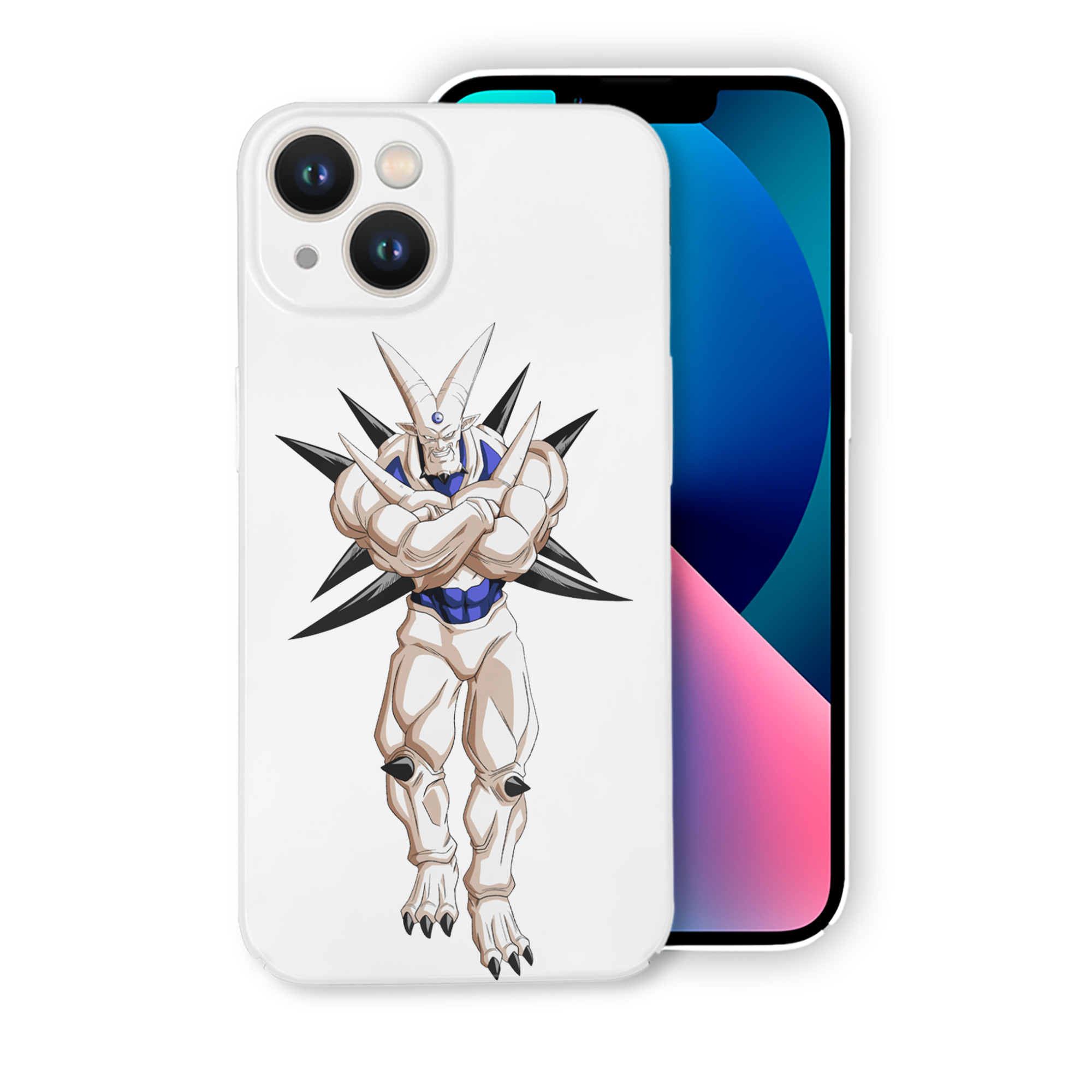 （画像用） ドラゴンボール DRAGON BALL 【iPhone 14シリーズ対応】ハードケース