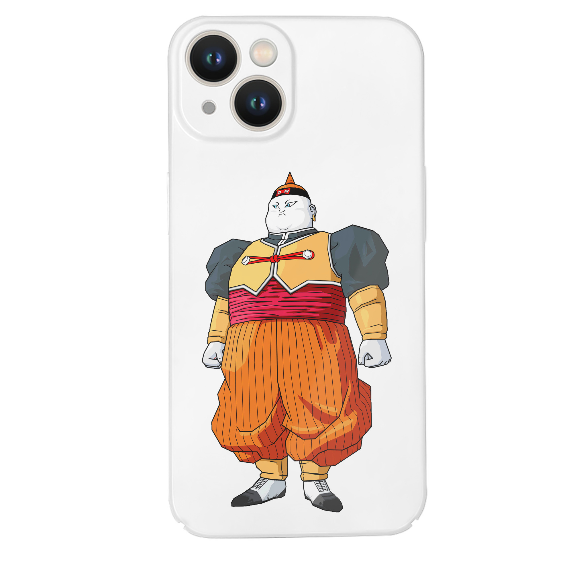 （画像用） ドラゴンボール DRAGON BALL 【iPhone 14シリーズ対応】ハードケース