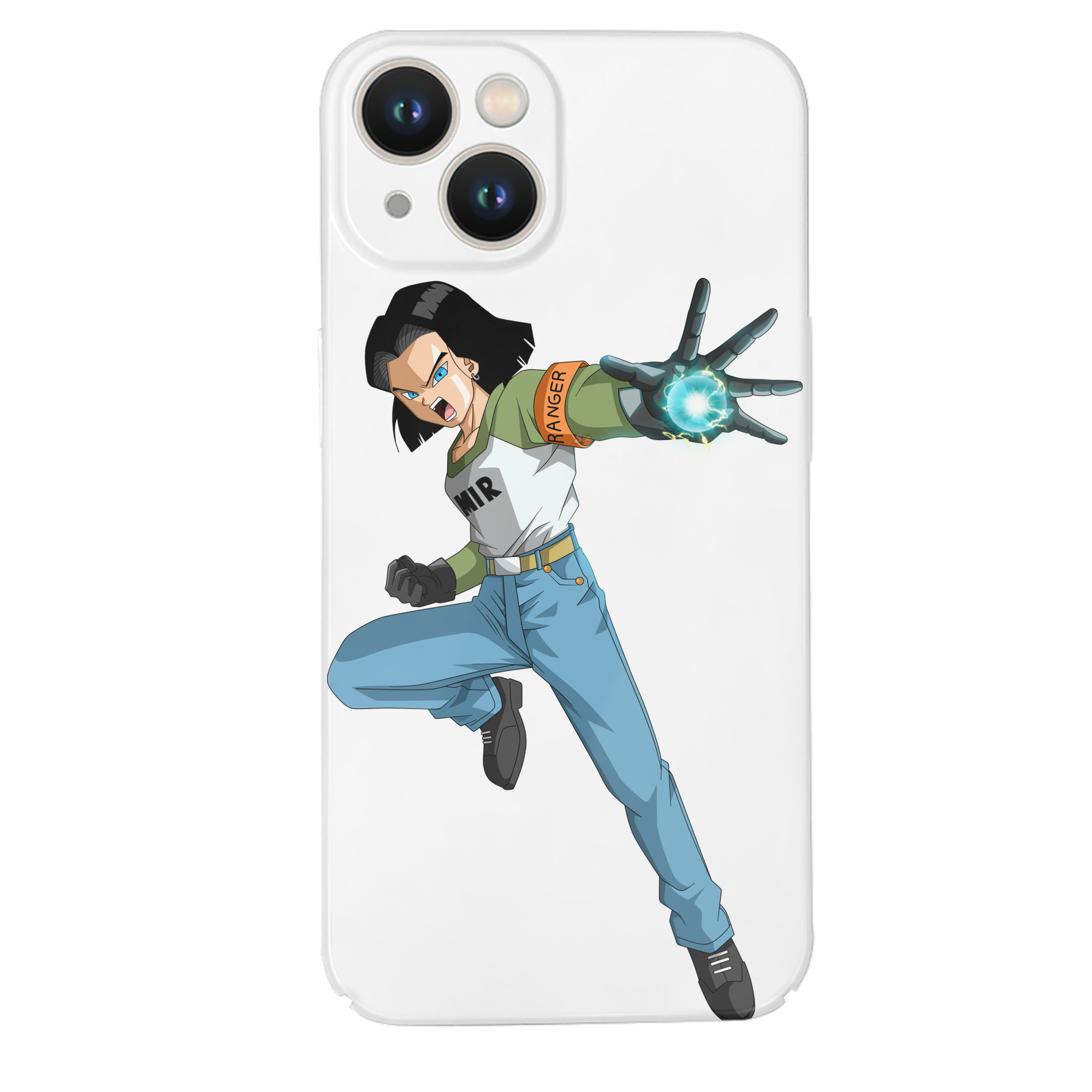 （画像用） ドラゴンボール DRAGON BALL 【iPhone 14シリーズ対応】ハードケース