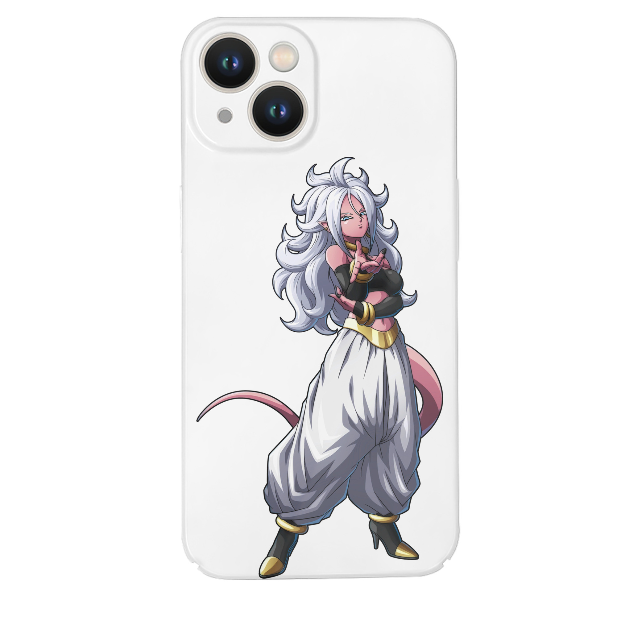 （画像用） ドラゴンボール DRAGON BALL 【iPhone 14シリーズ対応】ハードケース