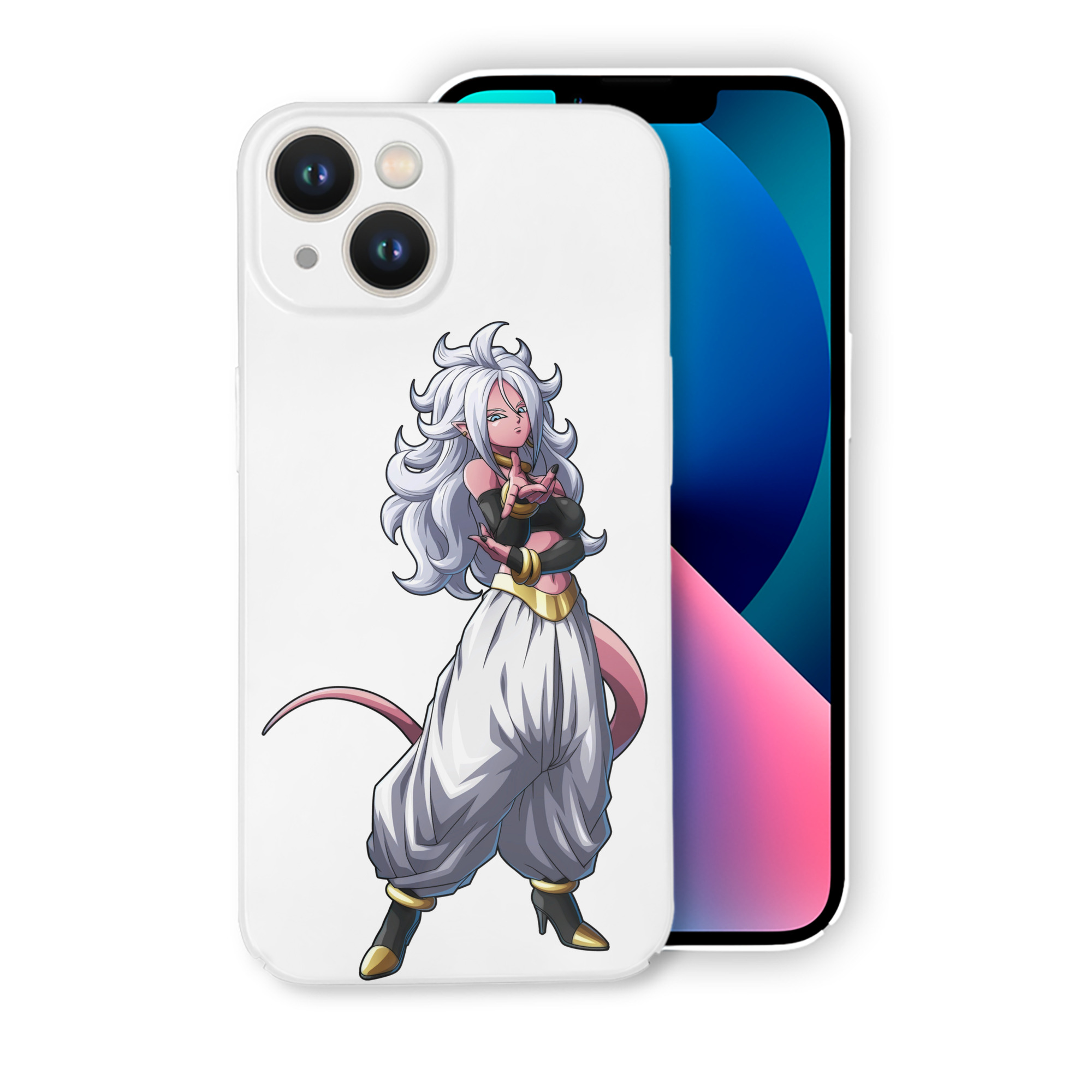 （画像用） ドラゴンボール DRAGON BALL 【iPhone 14シリーズ対応】ハードケース