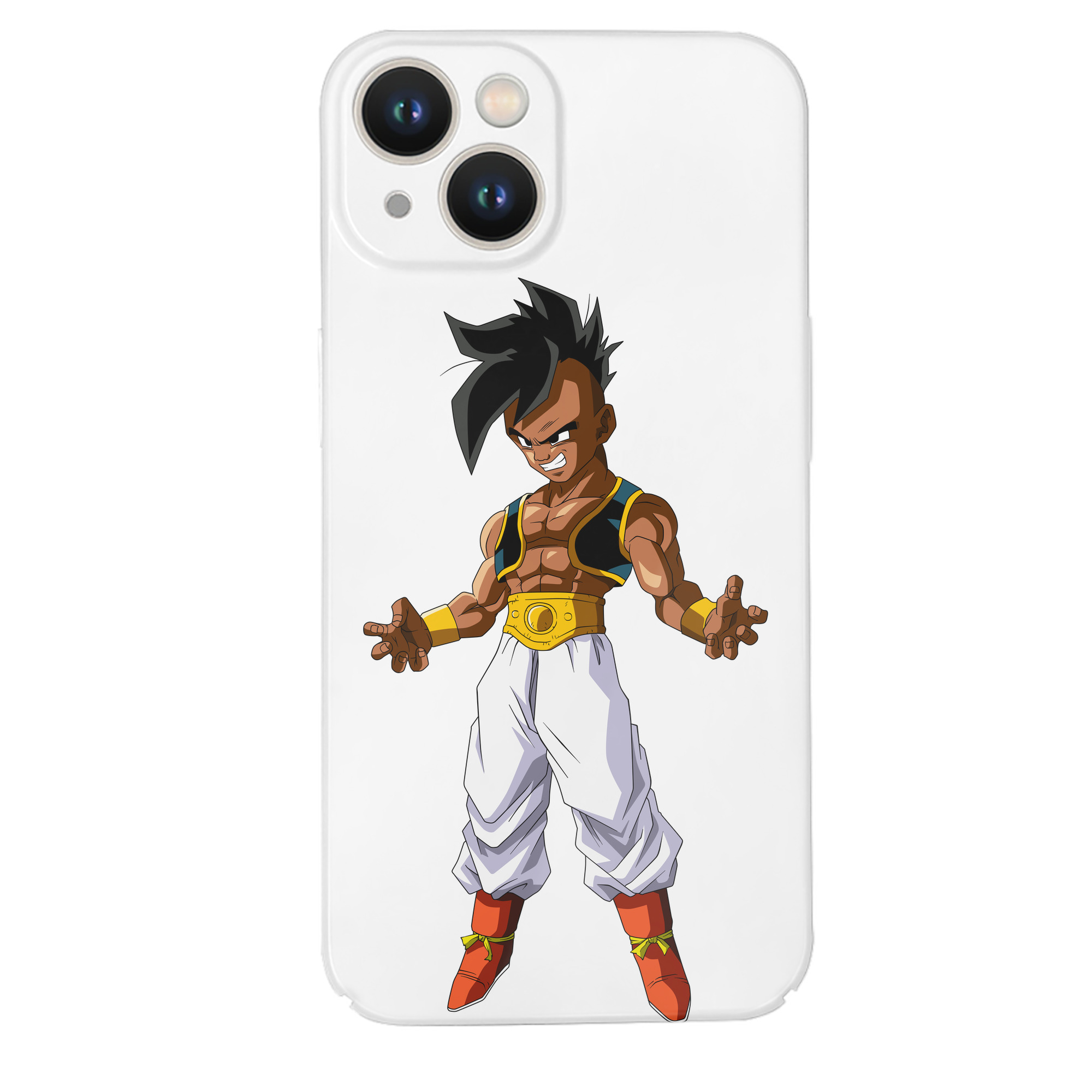 （画像用） ドラゴンボール DRAGON BALL 【iPhone 14シリーズ対応】ハードケース