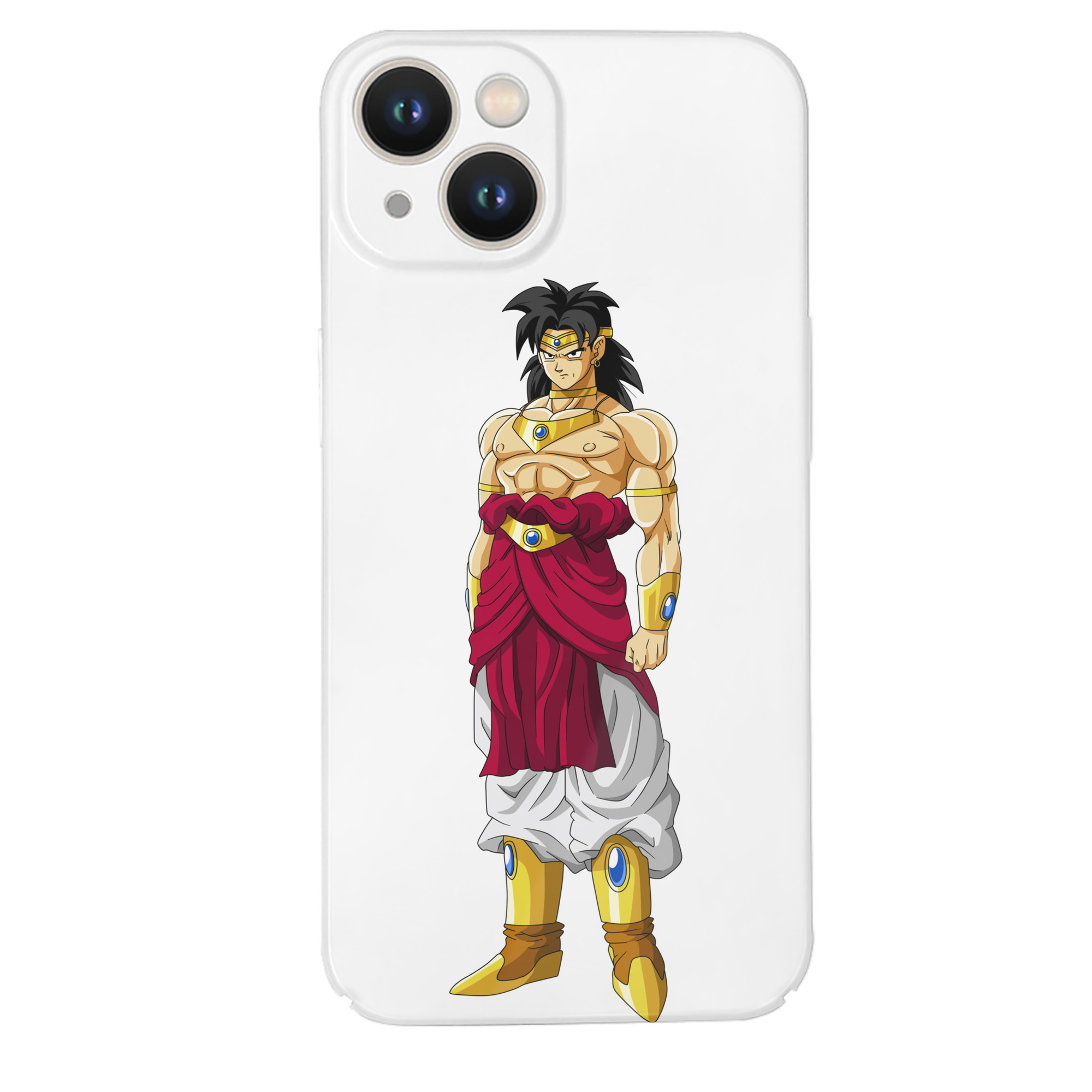 （画像用） ドラゴンボール DRAGON BALL 【iPhone 14シリーズ対応】ハードケース