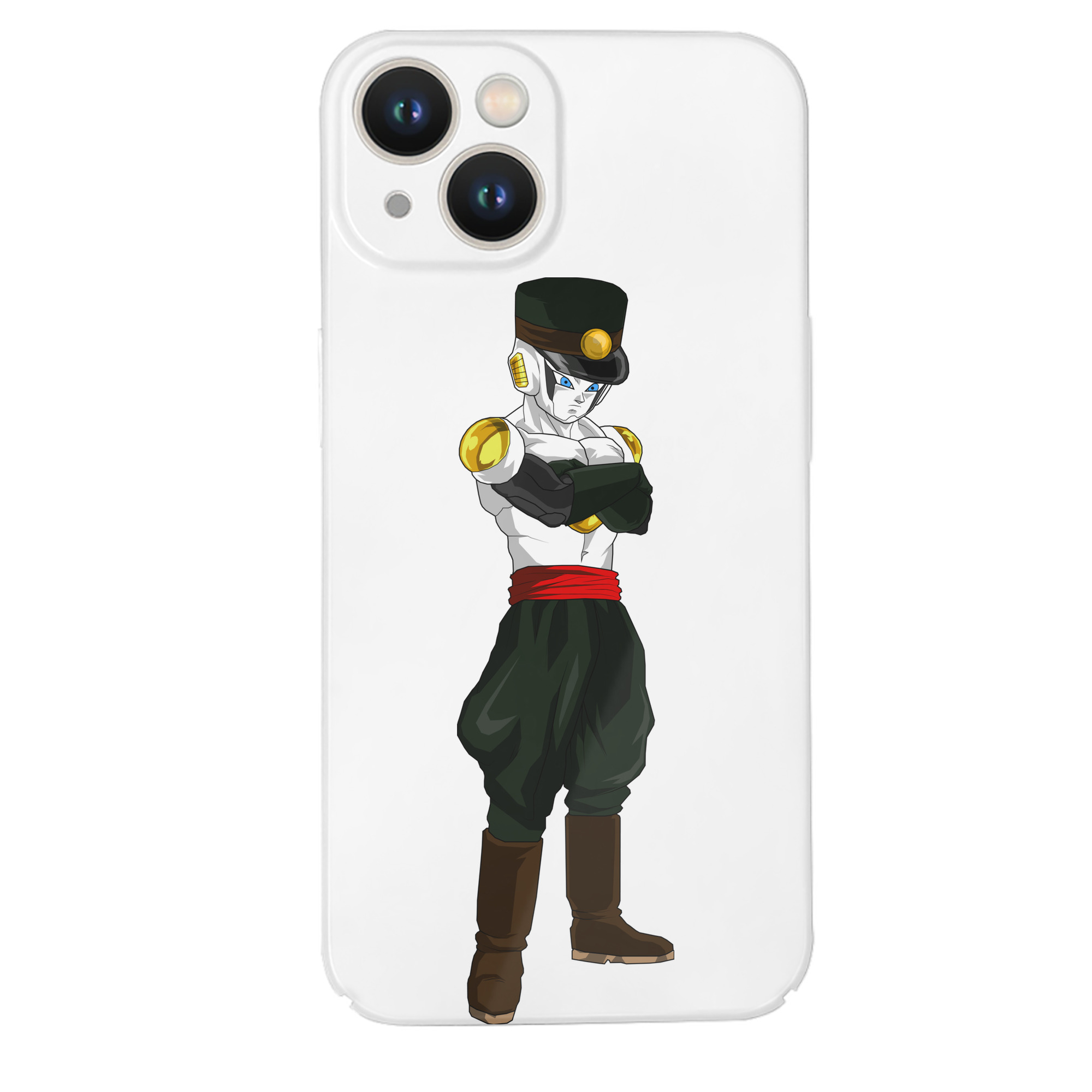 （画像用） ドラゴンボール DRAGON BALL 【iPhone 14シリーズ対応】ハードケース