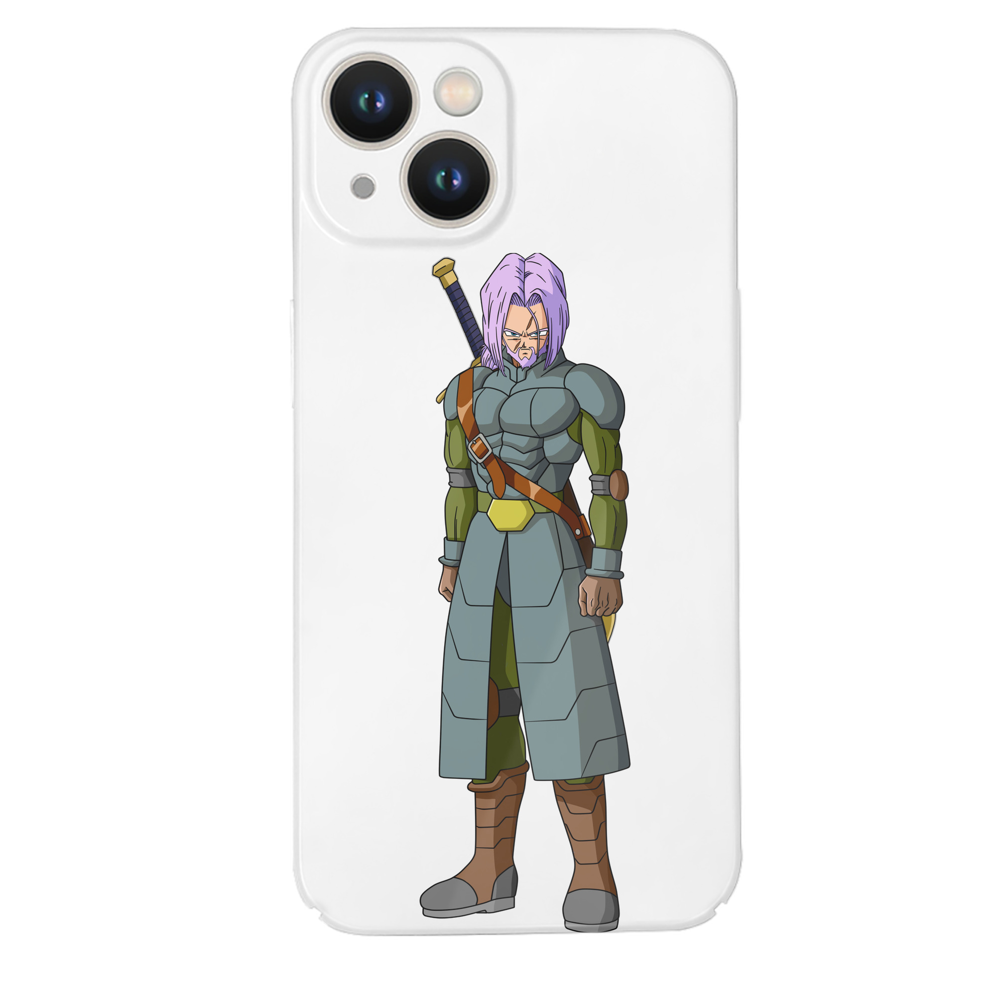 （画像用） ドラゴンボール DRAGON BALL 【iPhone 14シリーズ対応】ハードケース