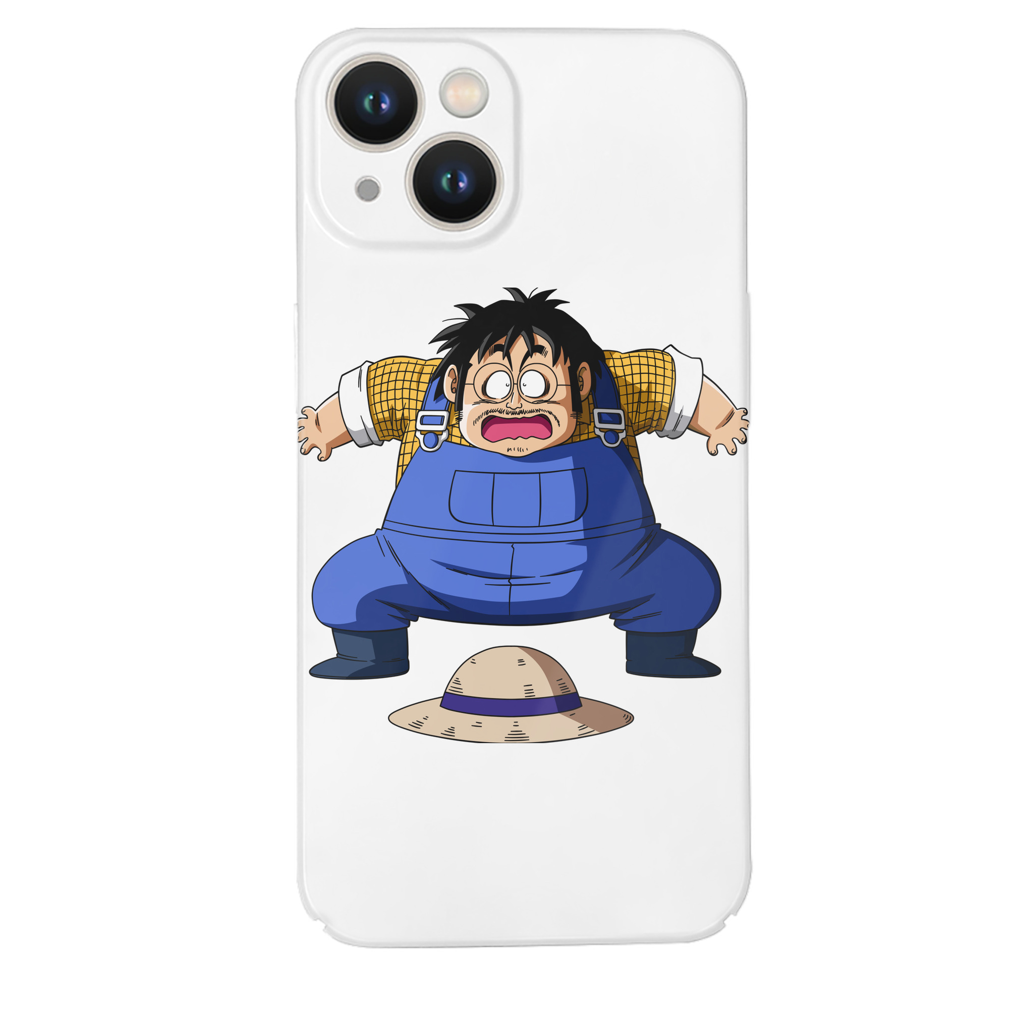 （画像用） ドラゴンボール DRAGON BALL 【iPhone 14シリーズ対応】ハードケース