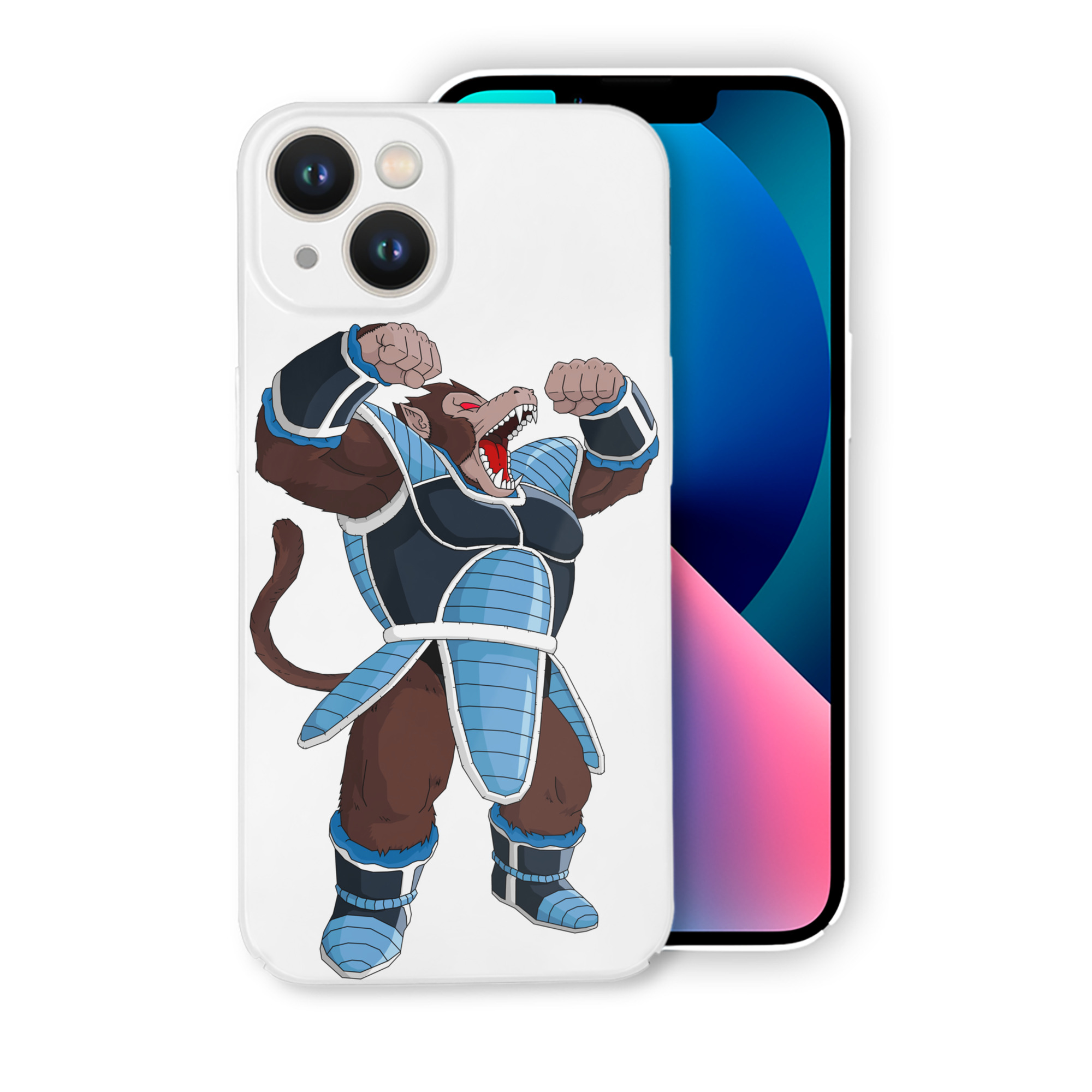 （画像用） ドラゴンボール DRAGON BALL 【iPhone 14シリーズ対応】ハードケース