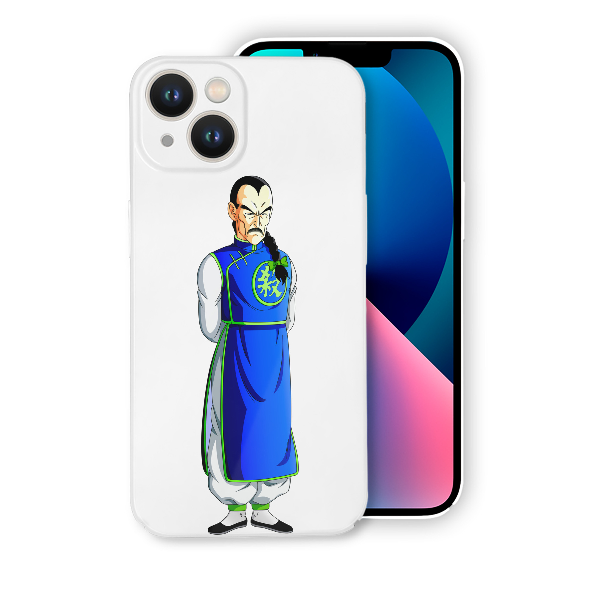 （画像用） ドラゴンボール DRAGON BALL 【iPhone 14シリーズ対応】ハードケース