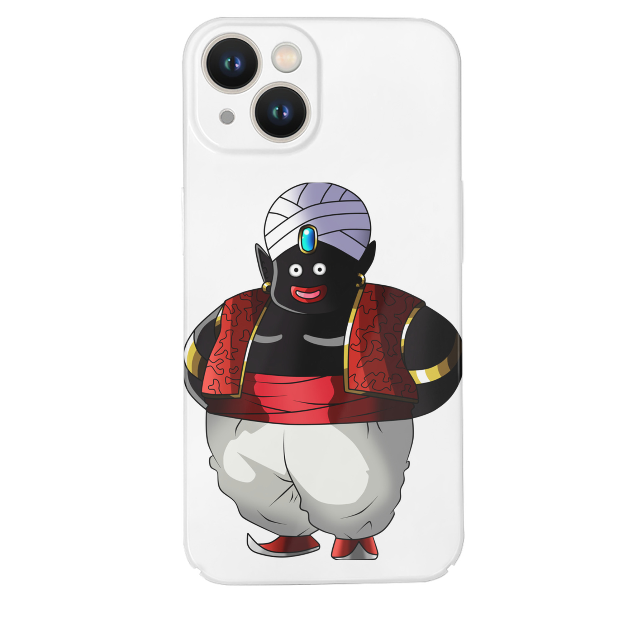 （画像用） ドラゴンボール DRAGON BALL 【iPhone 14シリーズ対応】ハードケース
