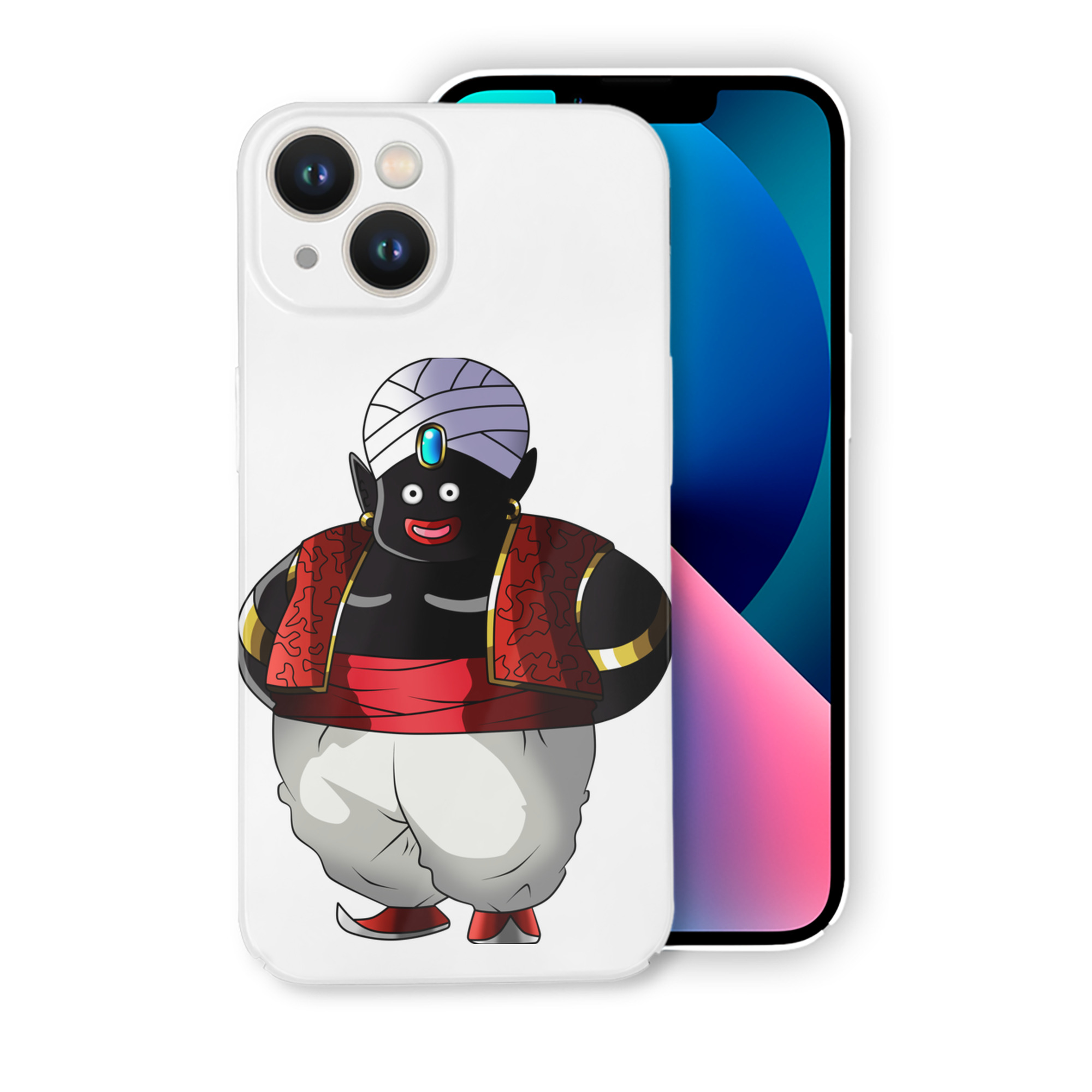 （画像用） ドラゴンボール DRAGON BALL 【iPhone 14シリーズ対応】ハードケース