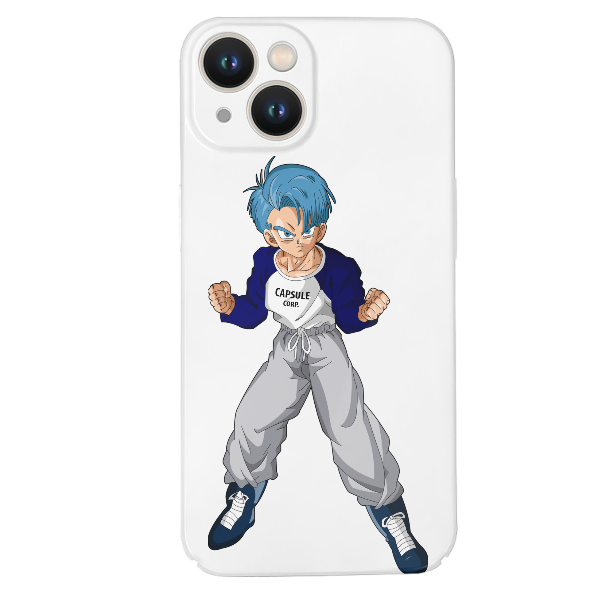 （画像用） ドラゴンボール DRAGON BALL 【iPhone 14シリーズ対応】ハードケース