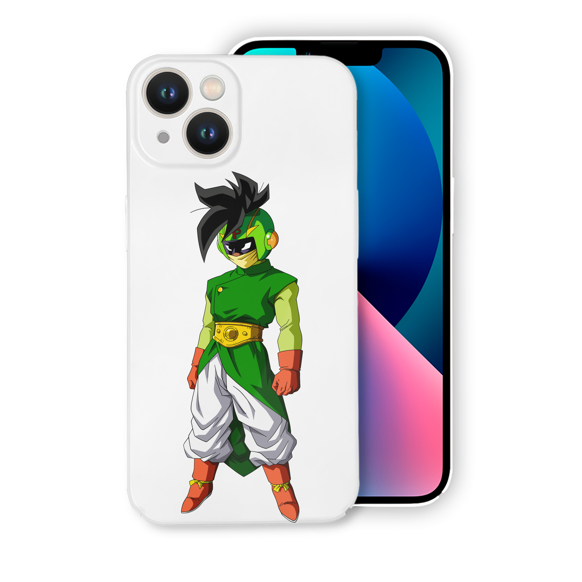 （画像用） ドラゴンボール DRAGON BALL 【iPhone 14シリーズ対応】ハードケース