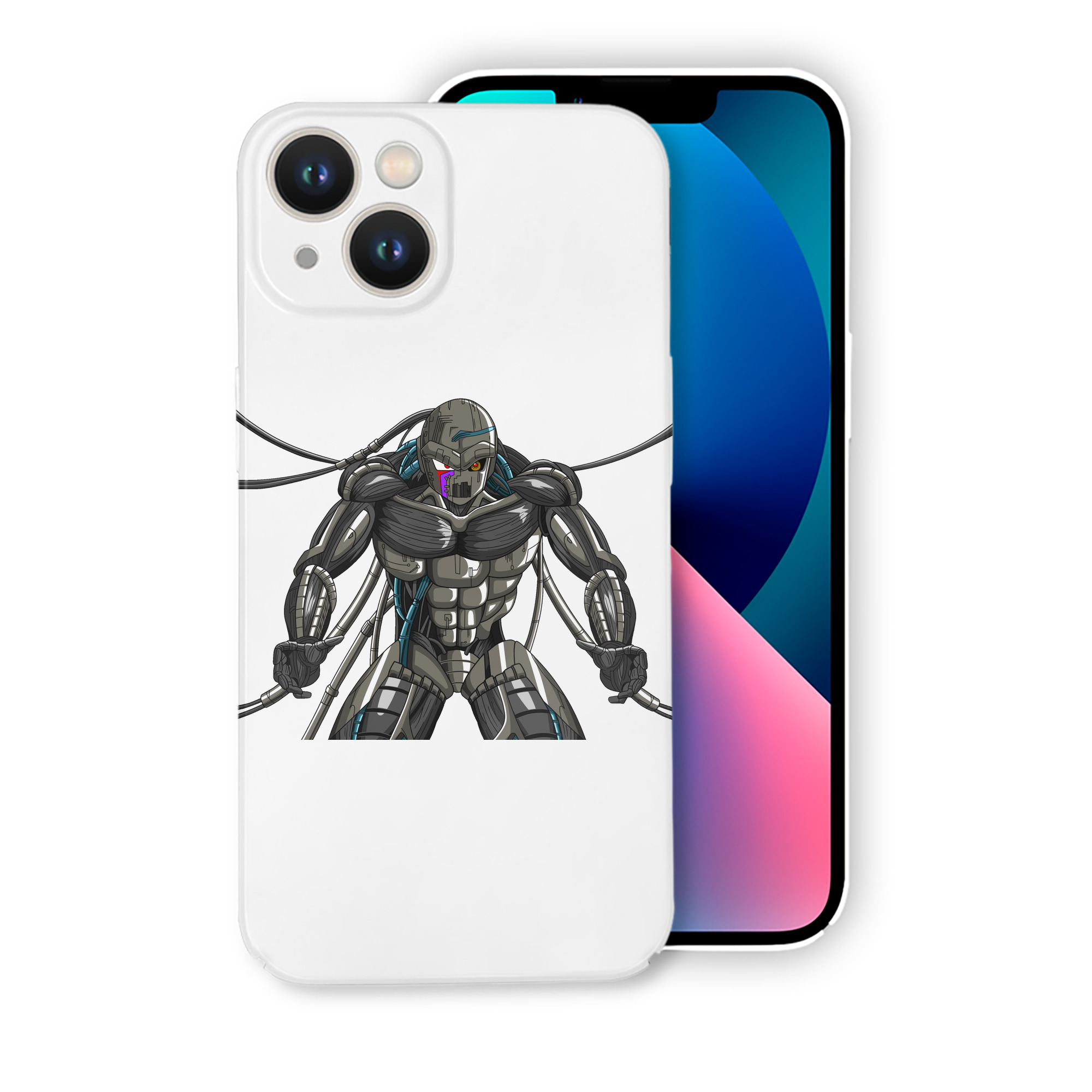 （画像用） ドラゴンボール DRAGON BALL 【iPhone 14シリーズ対応】ハードケース