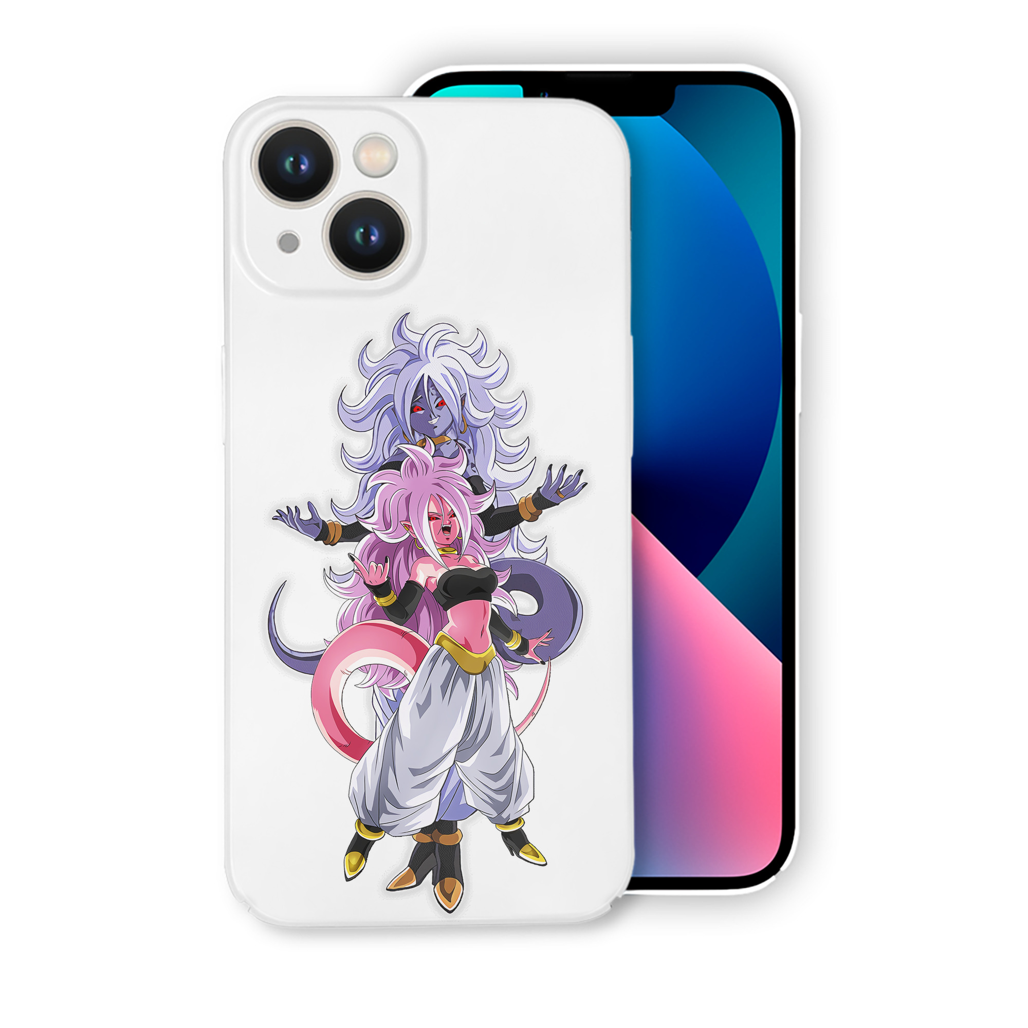 （画像用） ドラゴンボール DRAGON BALL 【iPhone 14シリーズ対応】ハードケース