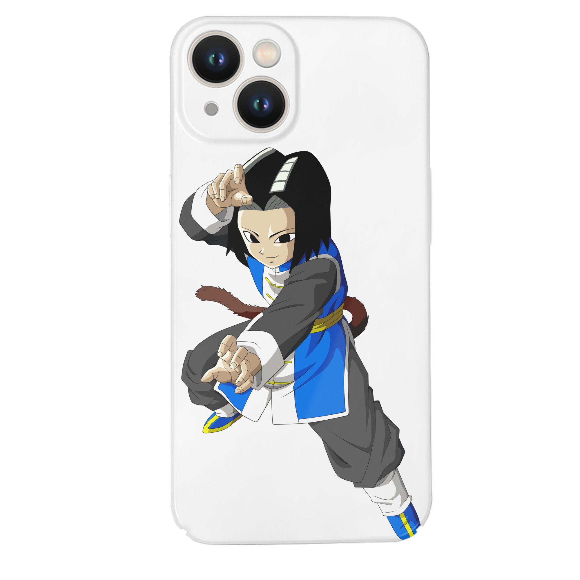 （画像用） ドラゴンボール DRAGON BALL 【iPhone 14シリーズ対応】ハードケース