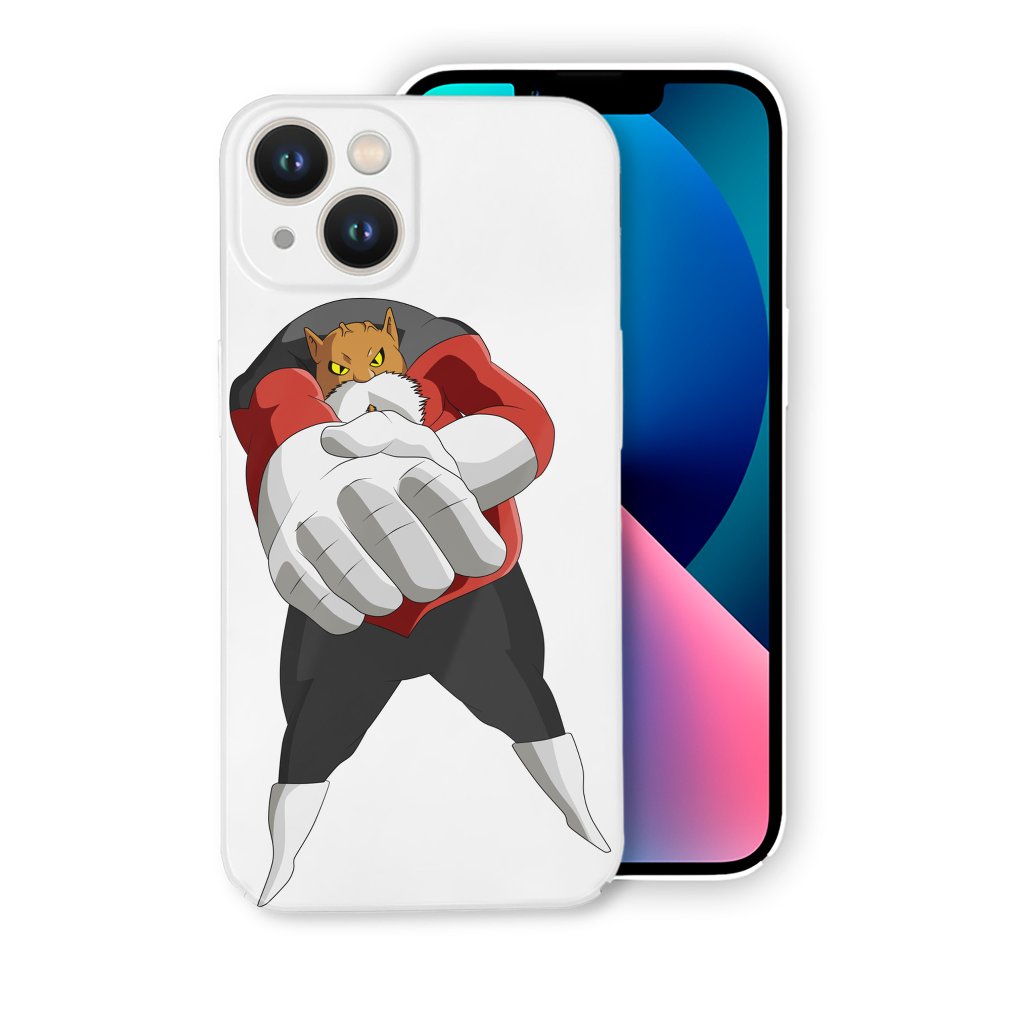 （画像用） ドラゴンボール DRAGON BALL 【iPhone 14シリーズ対応】ハードケース
