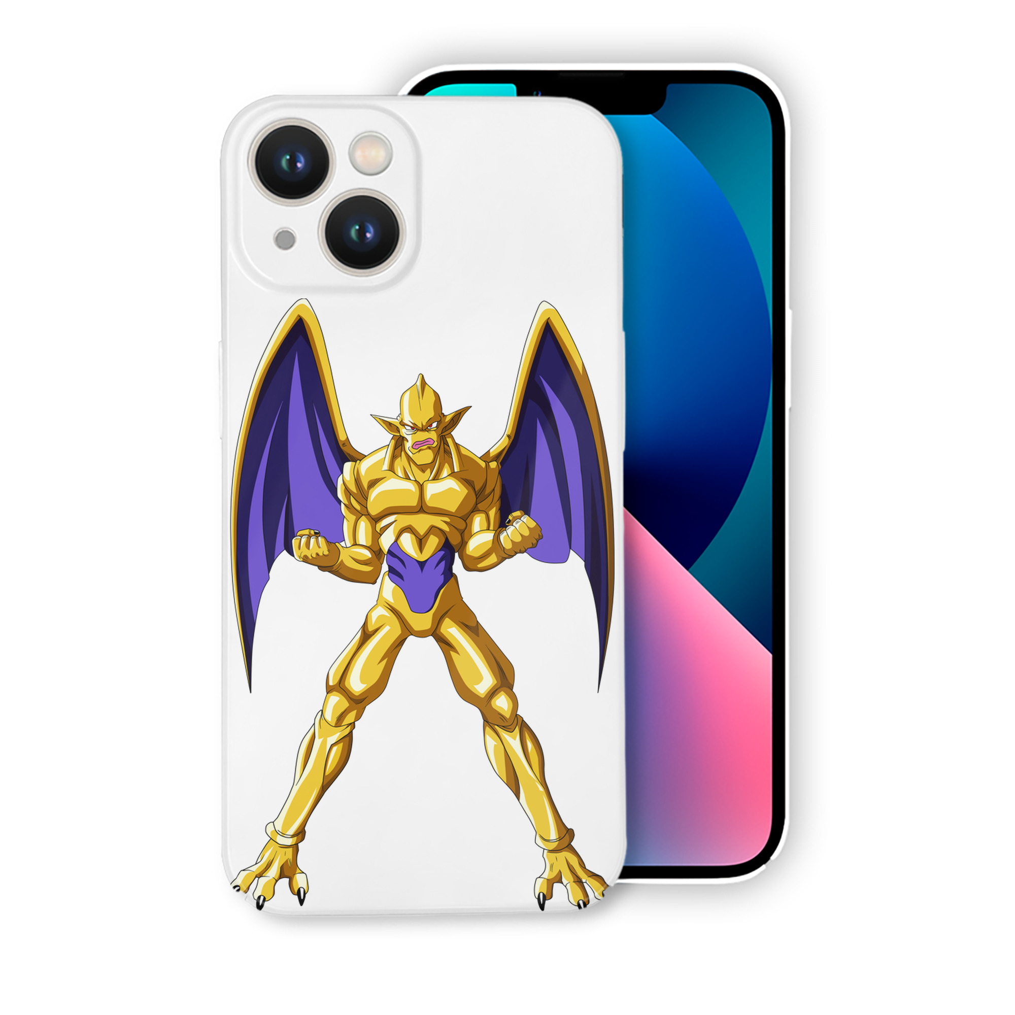 （画像用） ドラゴンボール DRAGON BALL 【iPhone 14シリーズ対応】ハードケース