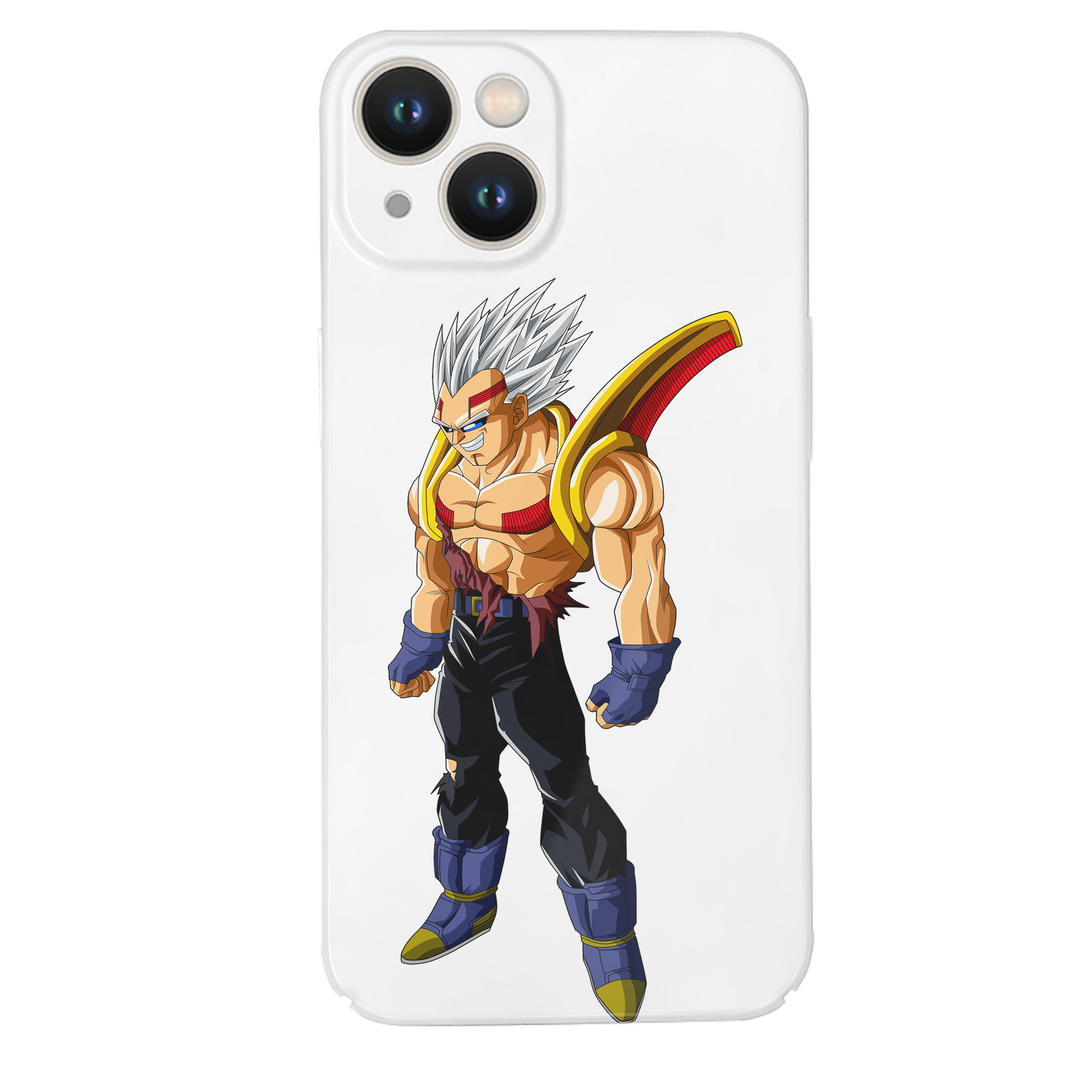 （画像用） ドラゴンボール DRAGON BALL 【iPhone 14シリーズ対応】ハードケース
