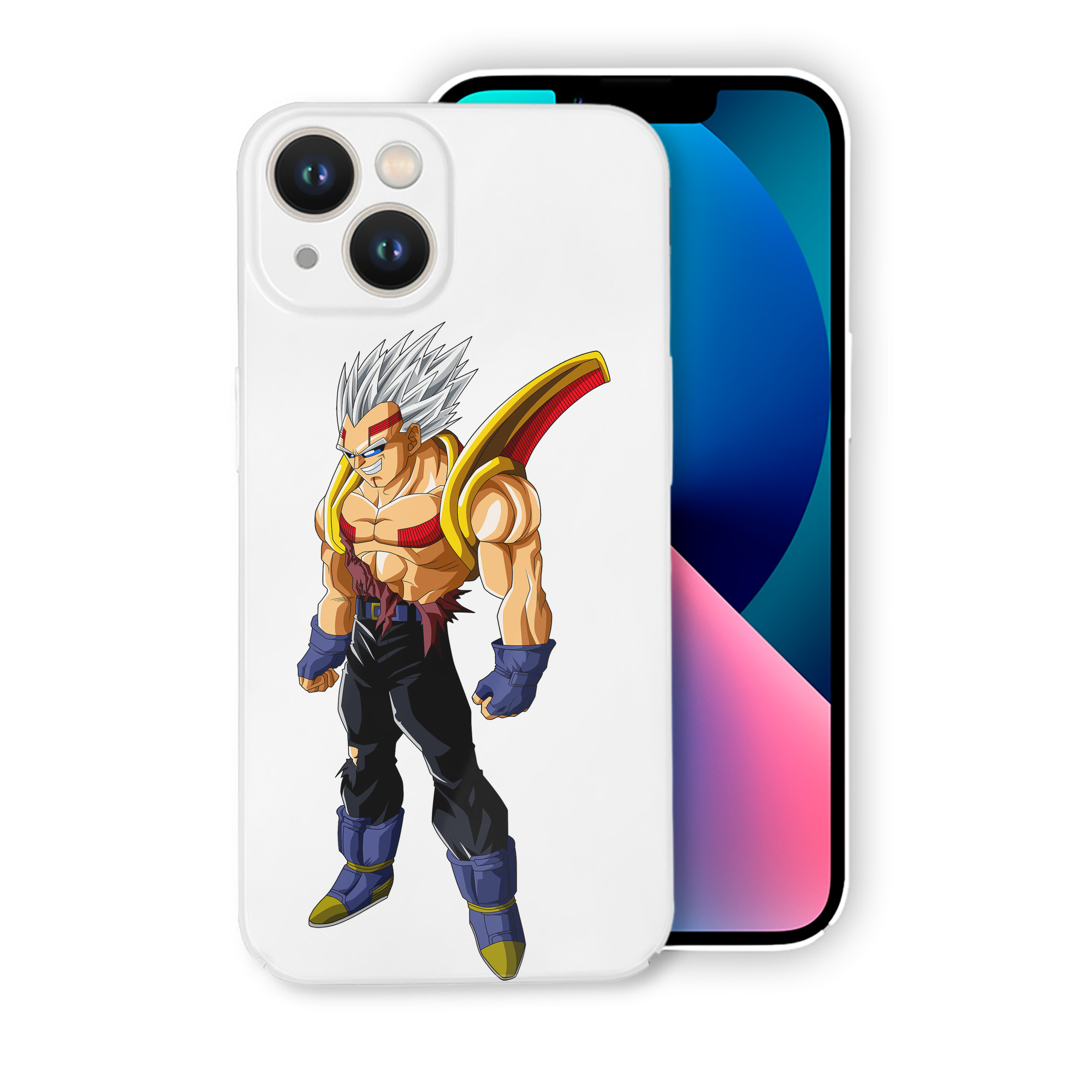 （画像用） ドラゴンボール DRAGON BALL 【iPhone 14シリーズ対応】ハードケース