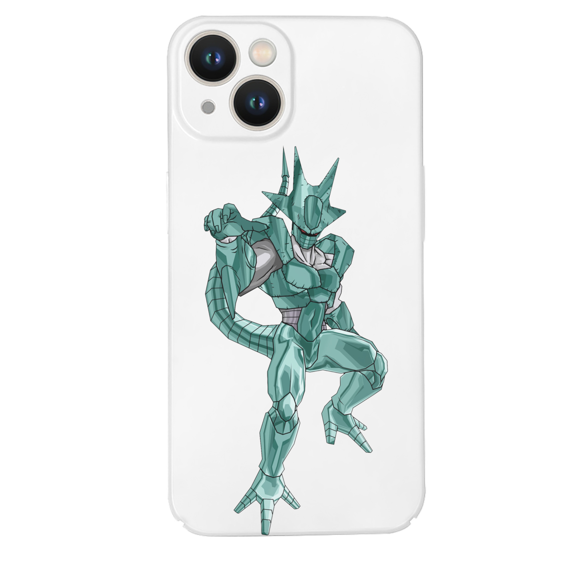 （画像用） ドラゴンボール DRAGON BALL 【iPhone 14シリーズ対応】ハードケース