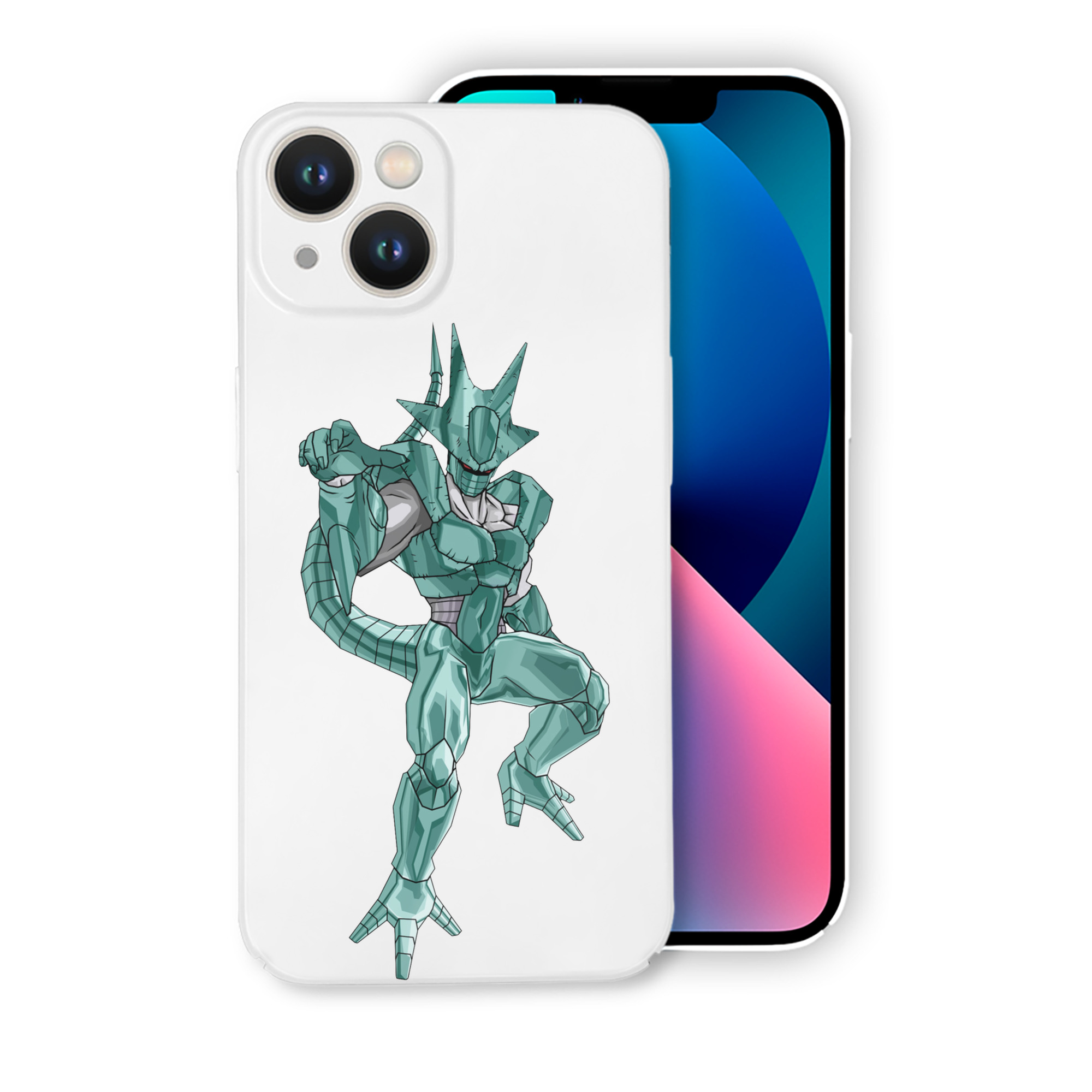 （画像用） ドラゴンボール DRAGON BALL 【iPhone 14シリーズ対応】ハードケース