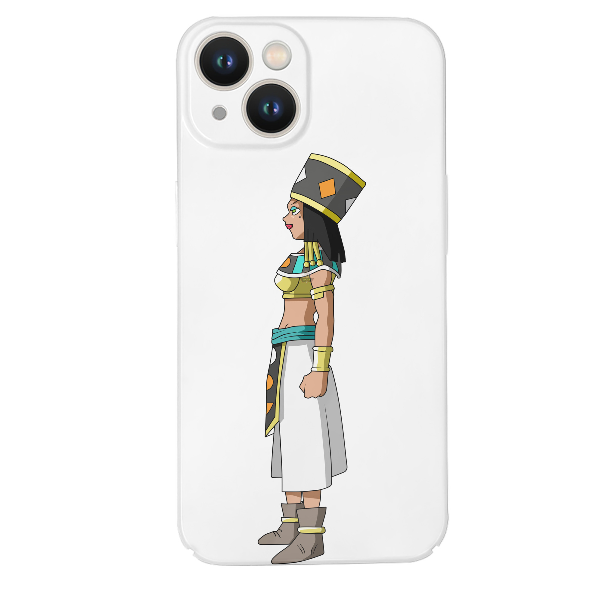 （画像用） ドラゴンボール DRAGON BALL 【iPhone 14シリーズ対応】ハードケース