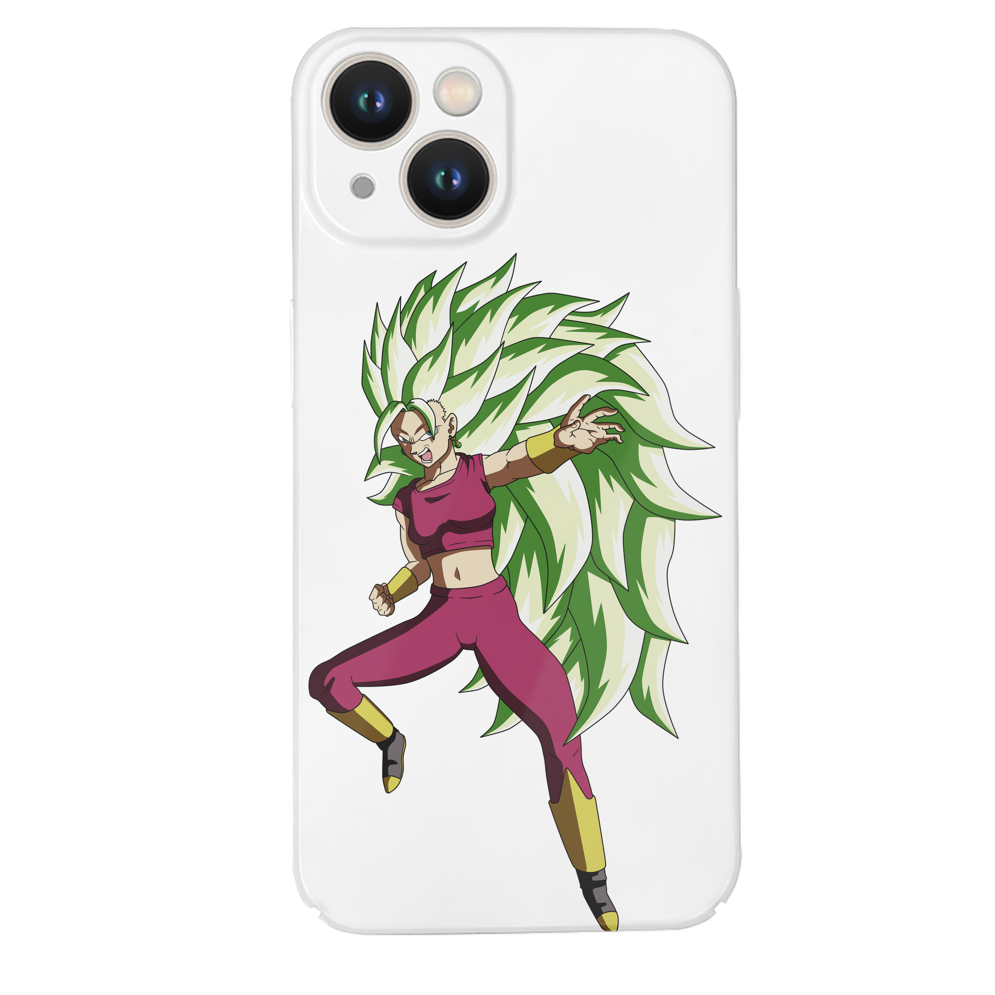 （画像用） ドラゴンボール DRAGON BALL 【iPhone 14シリーズ対応】ハードケース