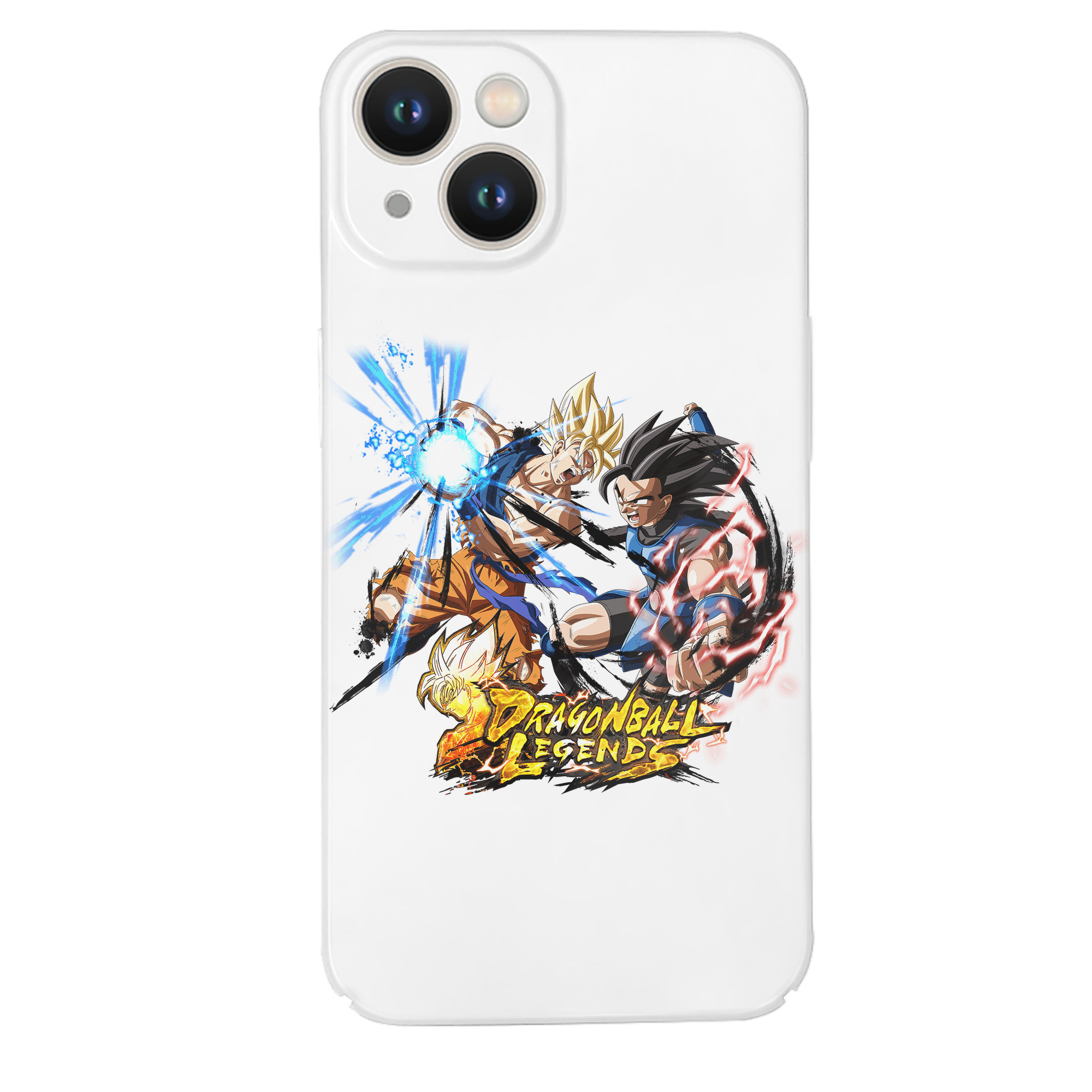 （画像用） ドラゴンボール DRAGON BALL 【iPhone 14シリーズ対応】ハードケース