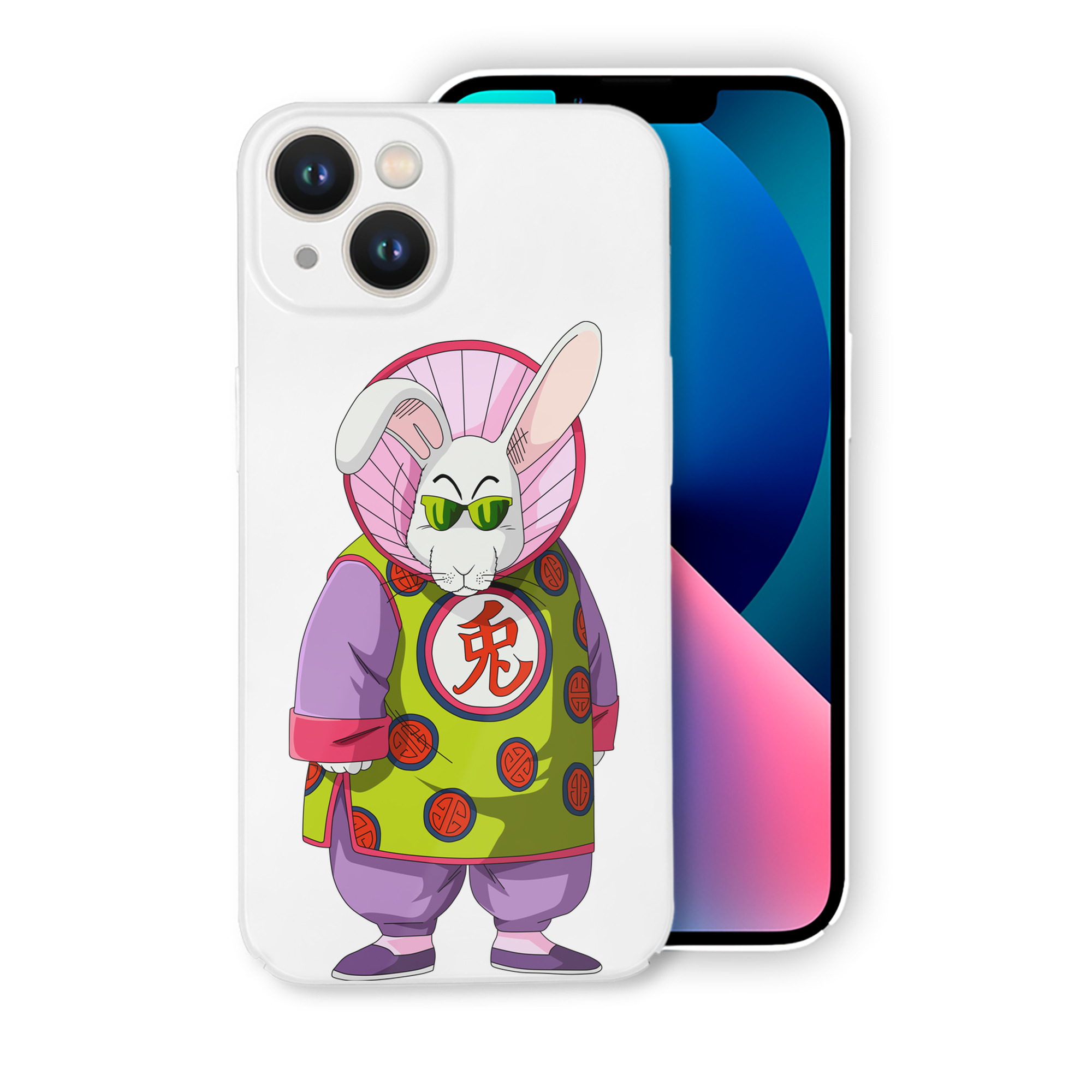 （画像用） ドラゴンボール DRAGON BALL 【iPhone 14シリーズ対応】ハードケース