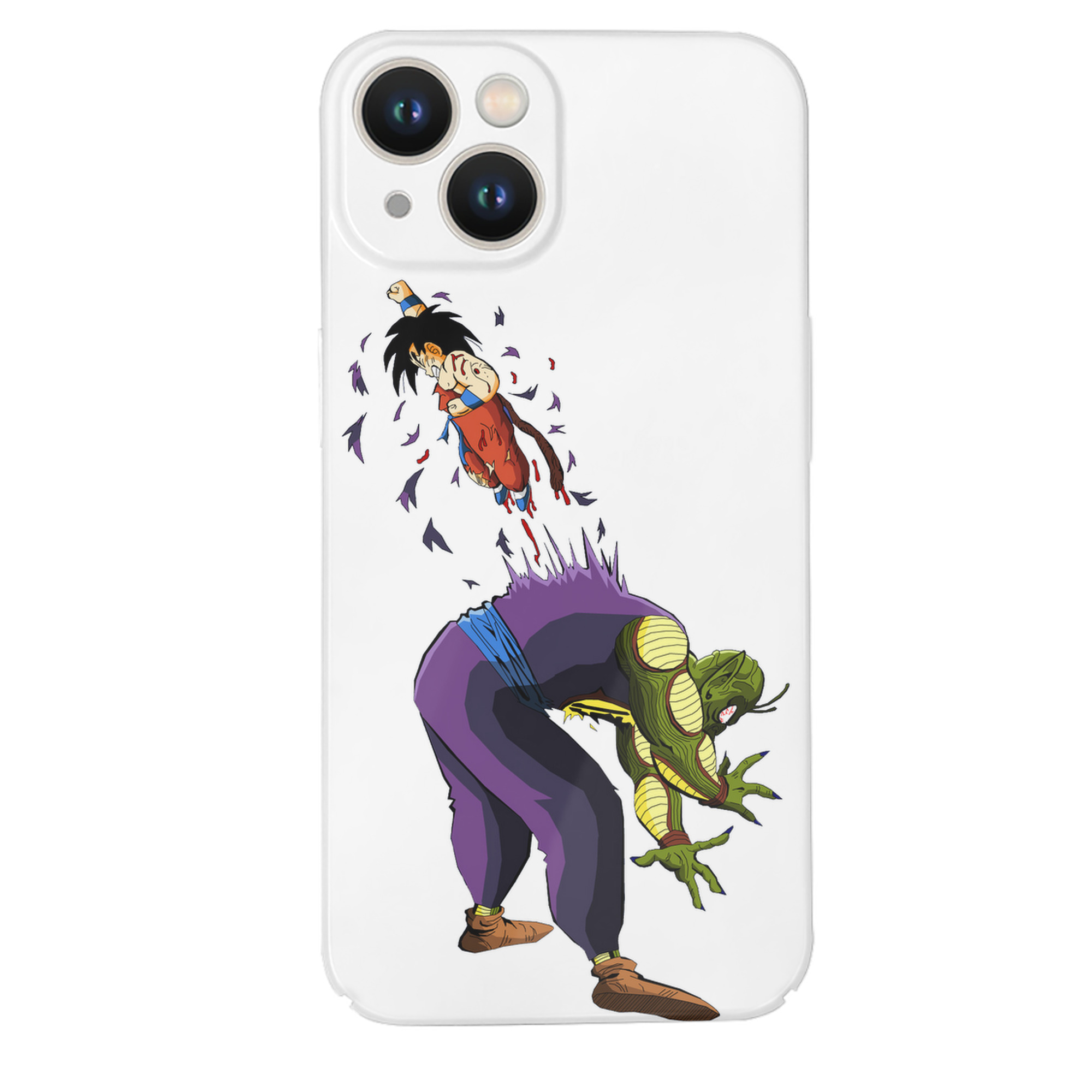 （画像用） ドラゴンボール DRAGON BALL 【iPhone 14シリーズ対応】ハードケース