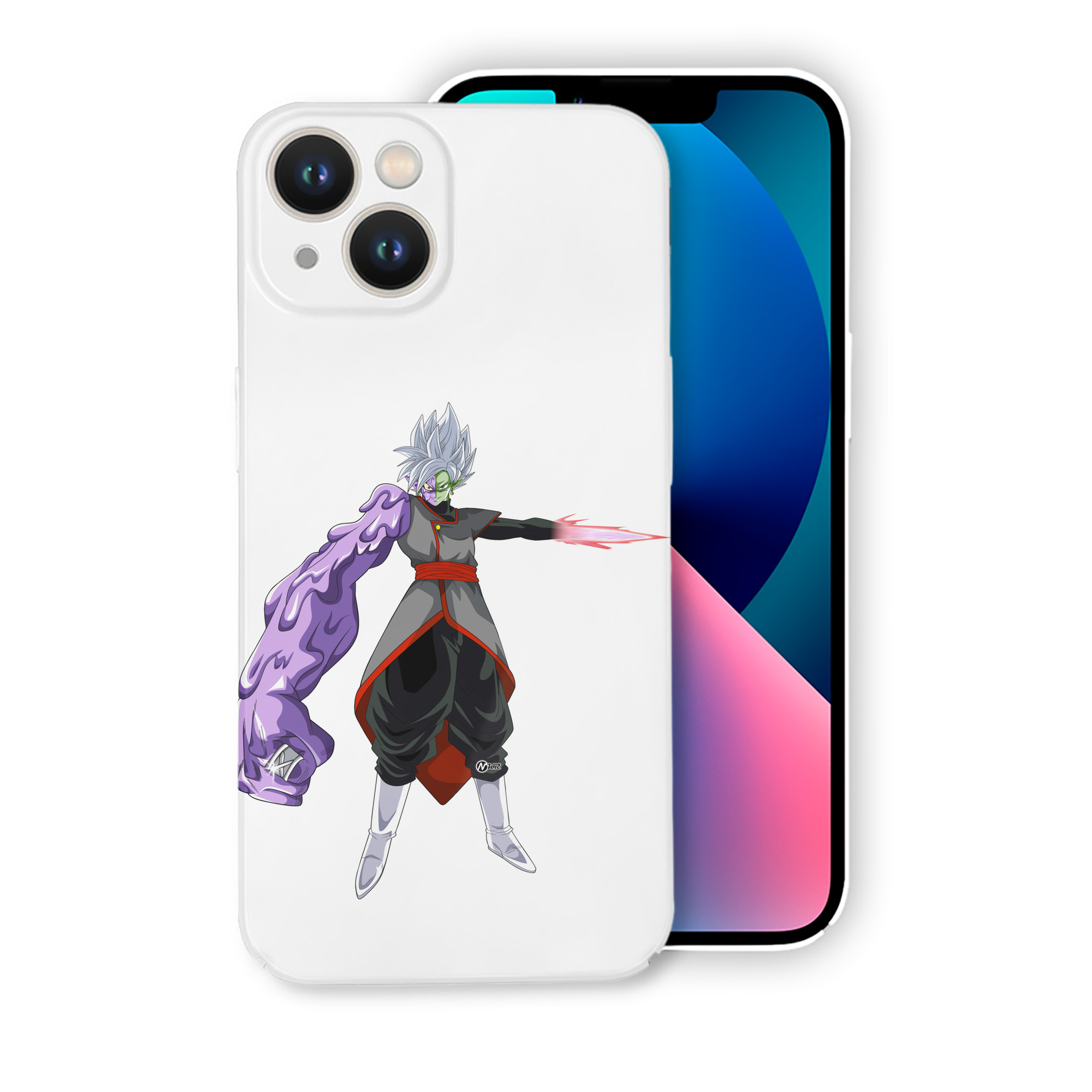 （画像用） ドラゴンボール DRAGON BALL 【iPhone 14シリーズ対応】ハードケース